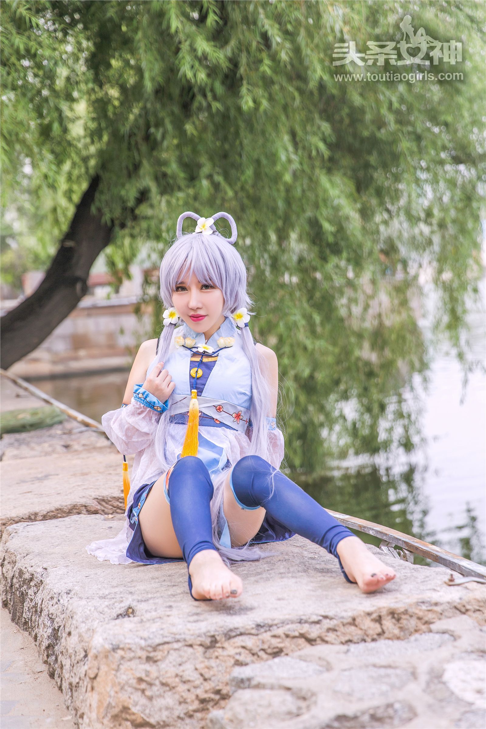 [TouTiao头条女神]2017.09.14 欣欣