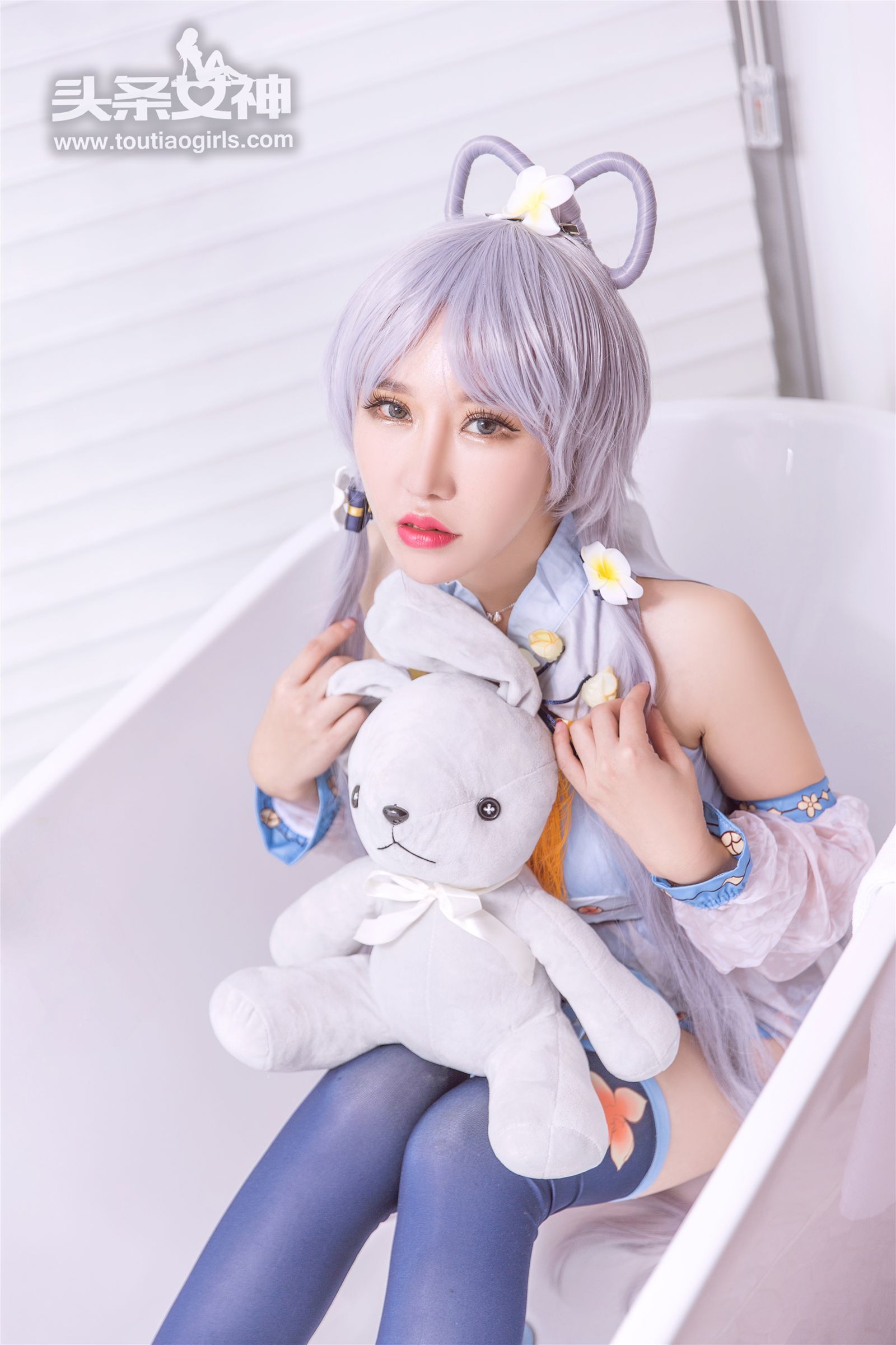 [TouTiao头条女神]2017.09.14 欣欣