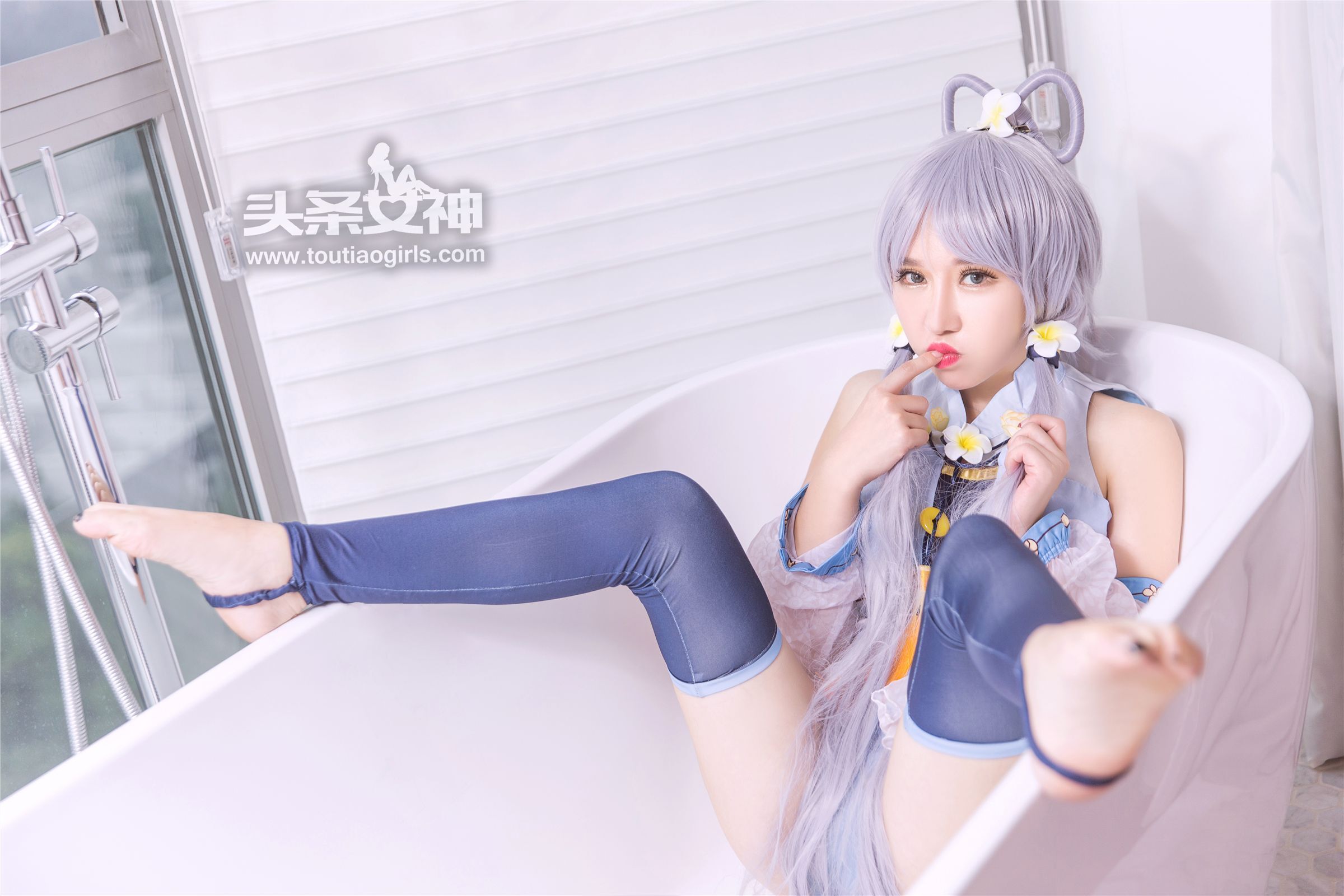 [TouTiao头条女神]2017.09.14 欣欣