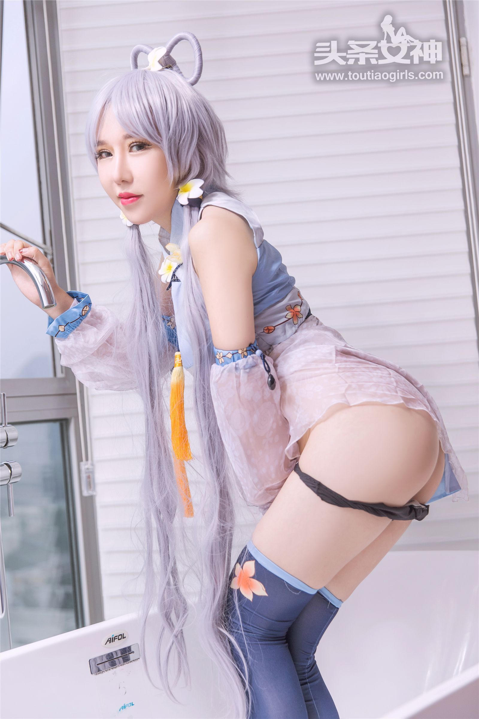 [TouTiao头条女神]2017.09.14 欣欣