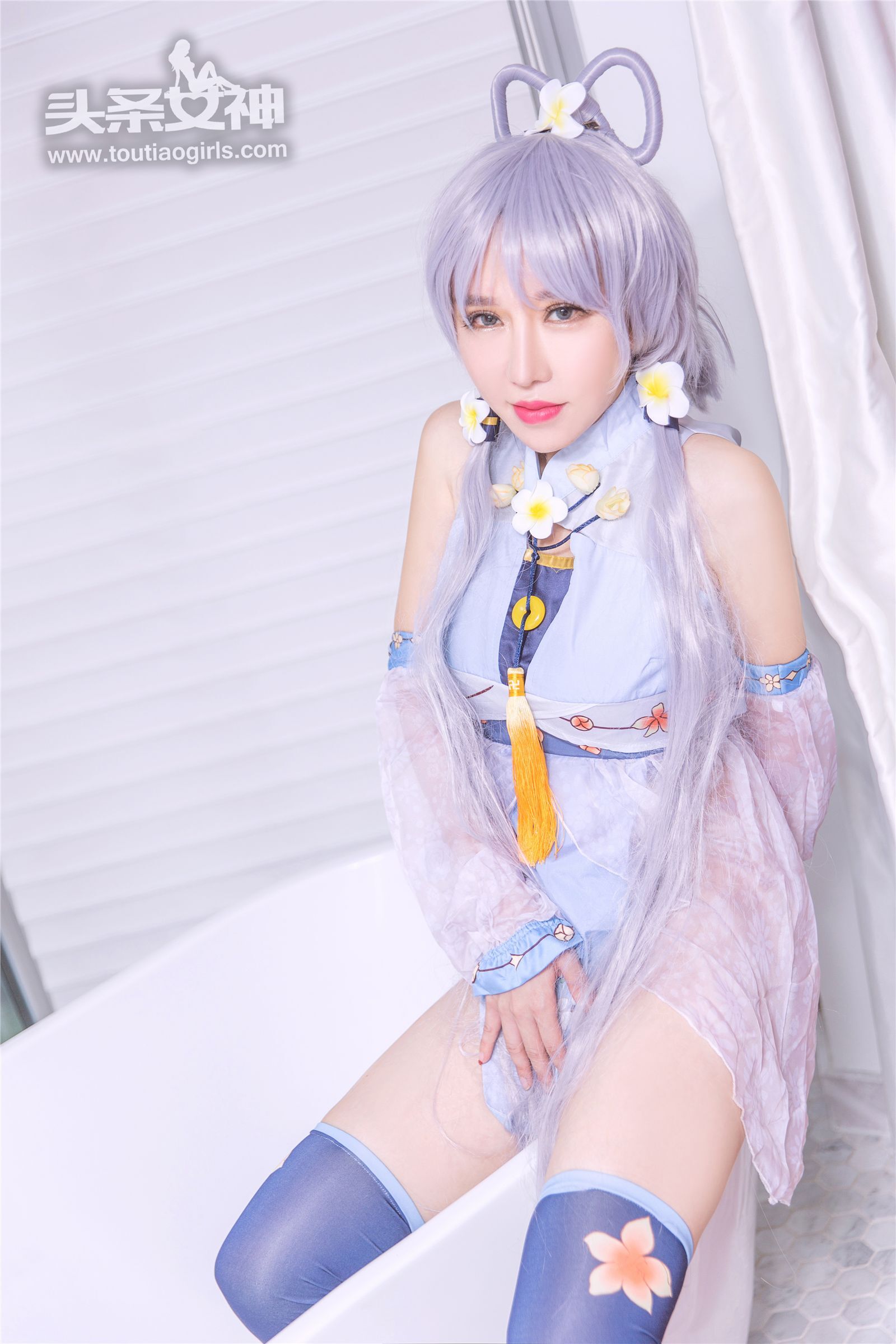 [TouTiao头条女神]2017.09.14 欣欣