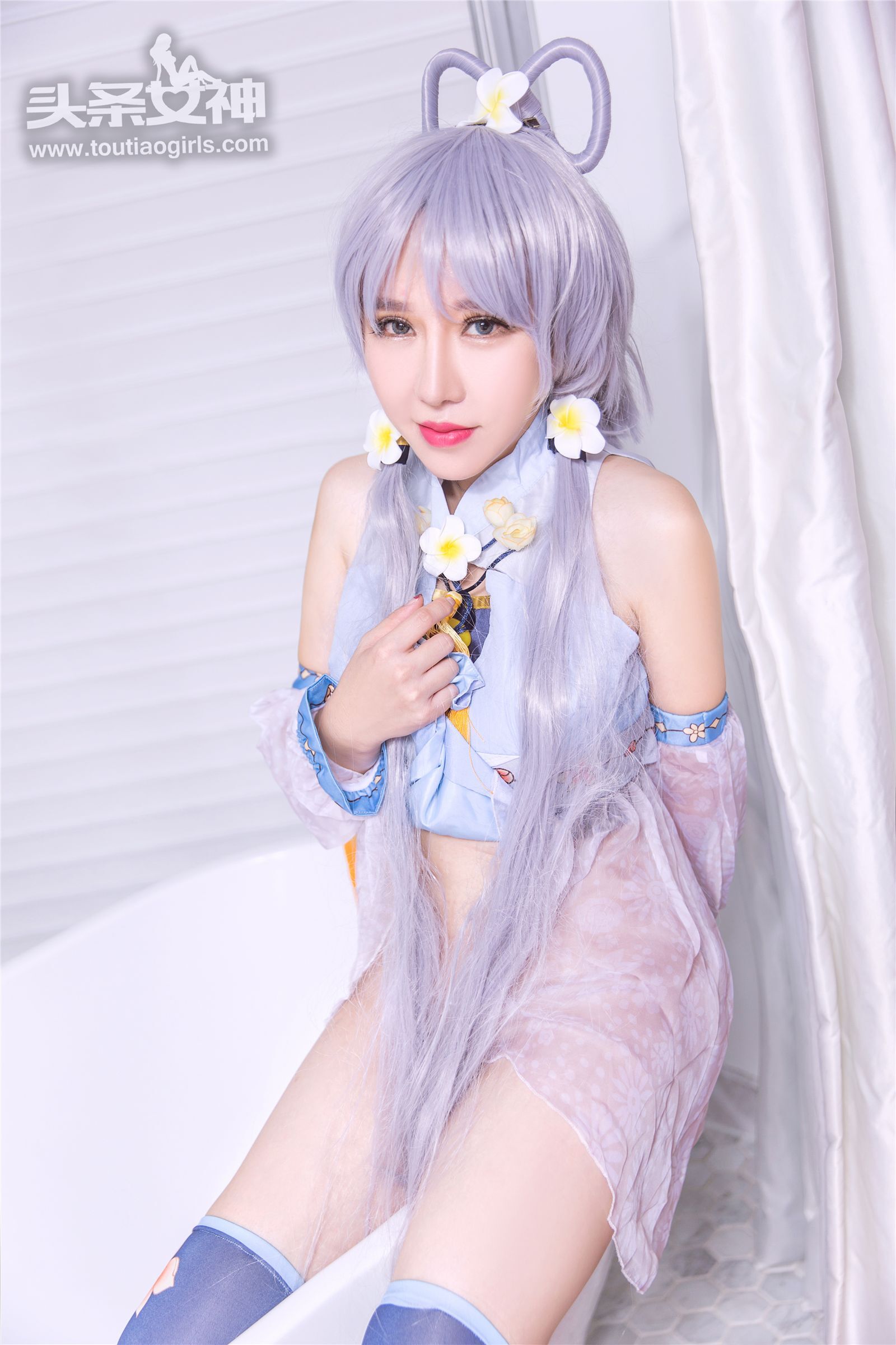 [TouTiao头条女神]2017.09.14 欣欣