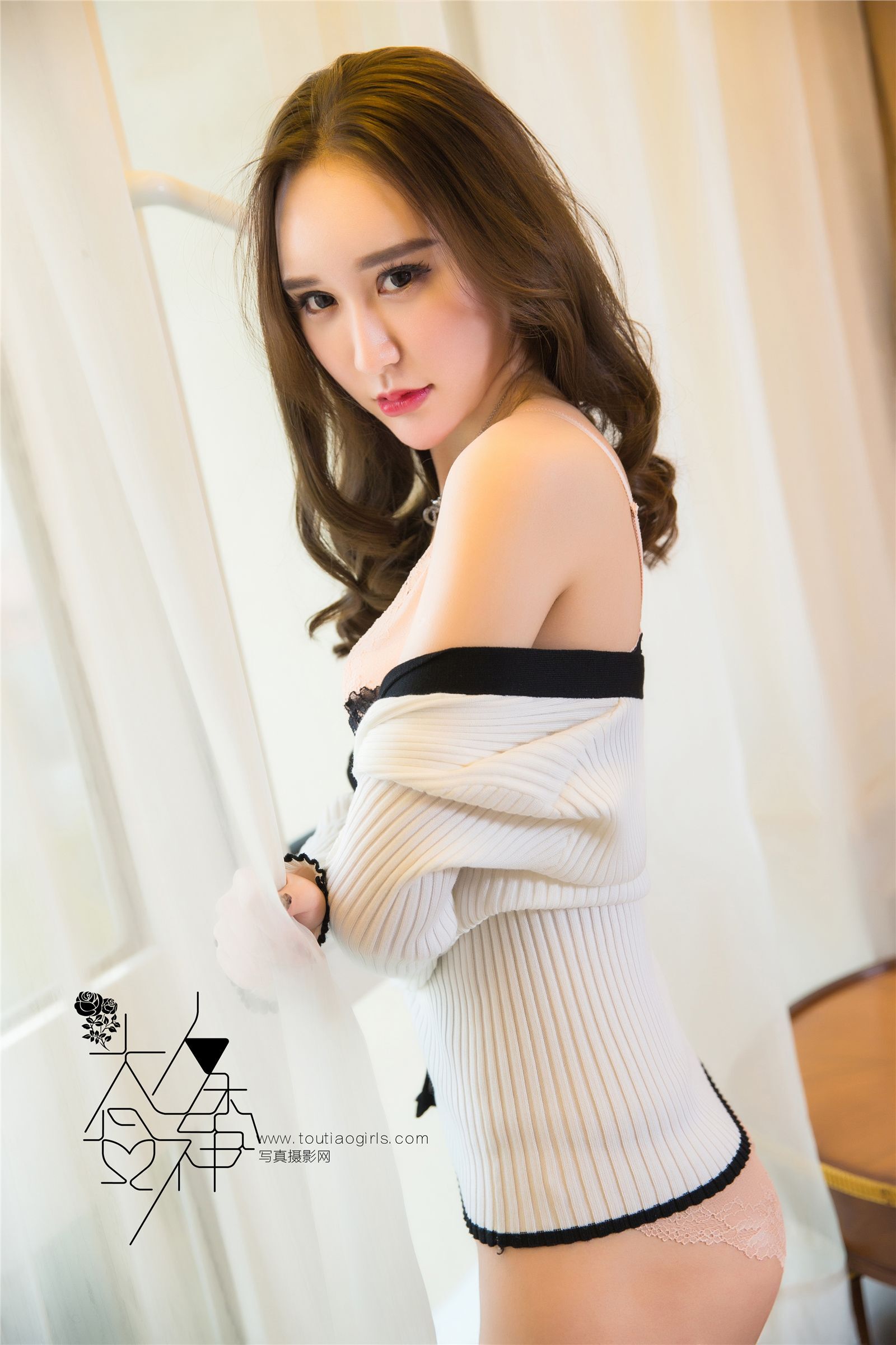 [头条女神] 2016.11.20 NO.192 居家少妇 王悦