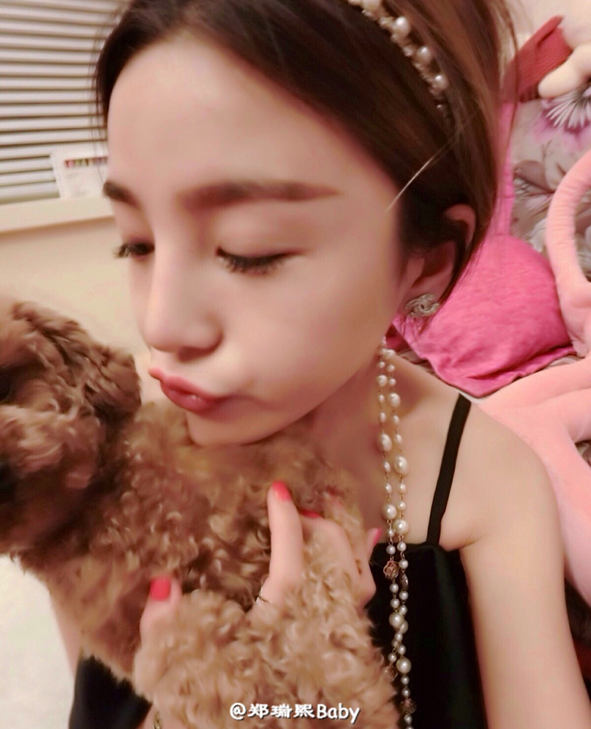 推女郎第42期性感女神郑瑞熙Baby微博图集
