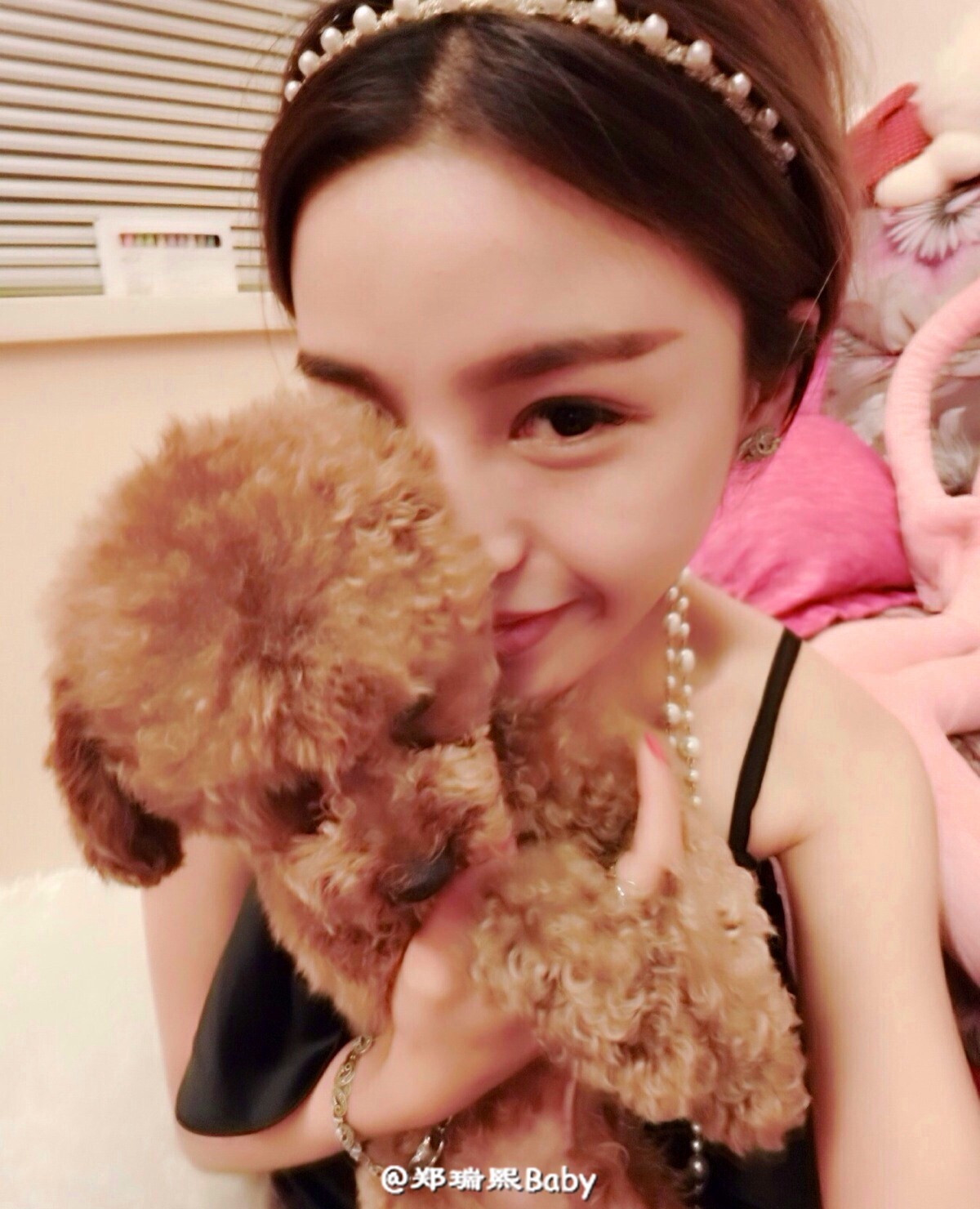 推女郎第42期性感女神郑瑞熙Baby微博图集