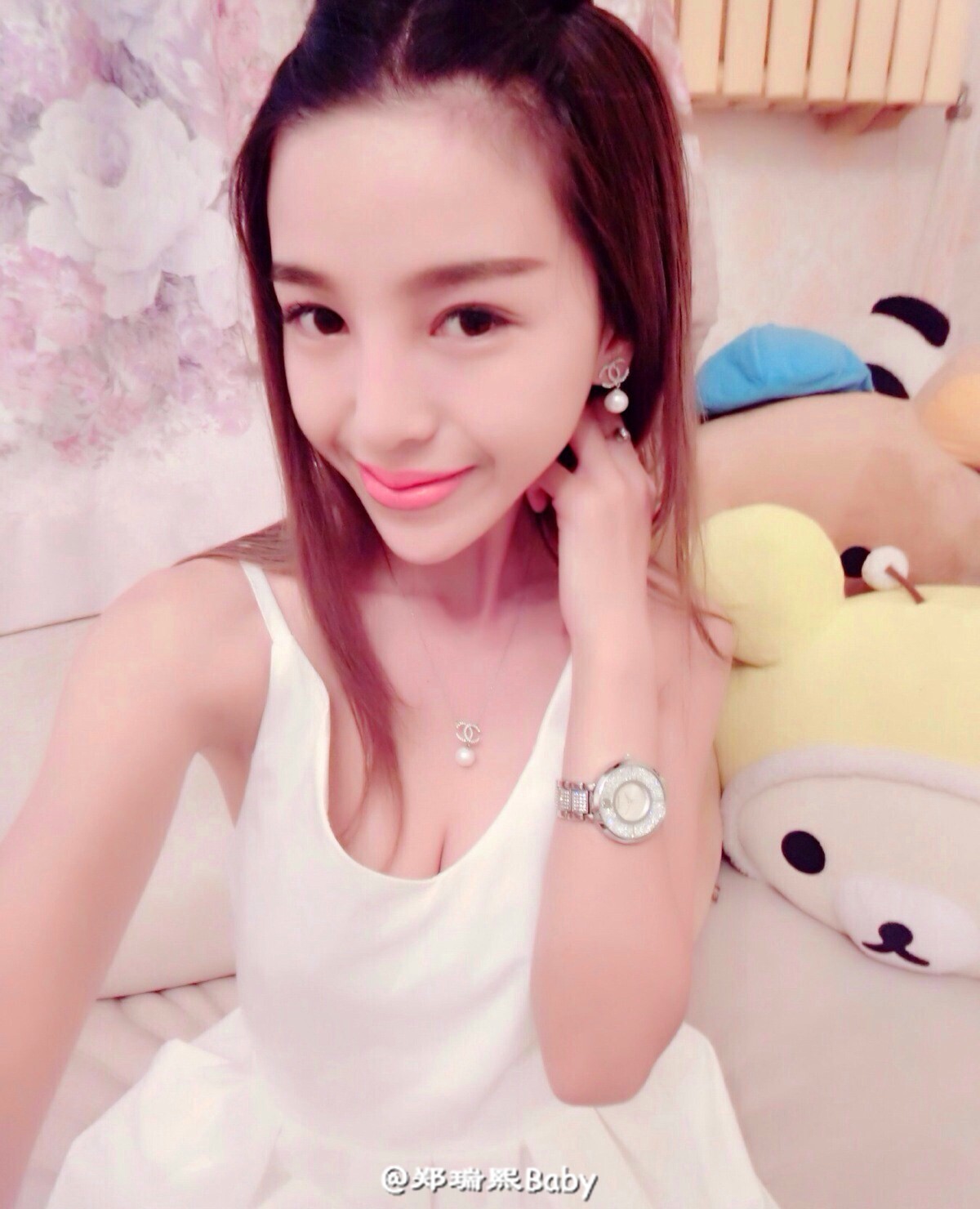 推女郎第42期性感女神郑瑞熙Baby微博图集