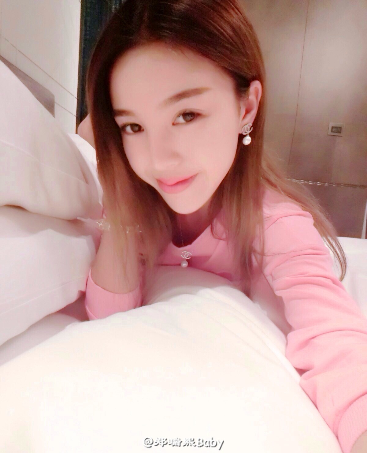 推女郎第42期性感女神郑瑞熙Baby微博图集