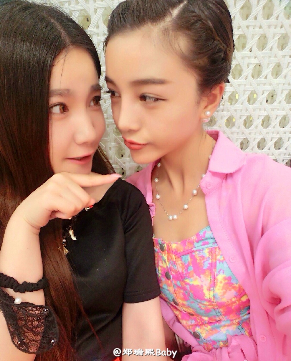 推女郎第42期性感女神郑瑞熙Baby微博图集