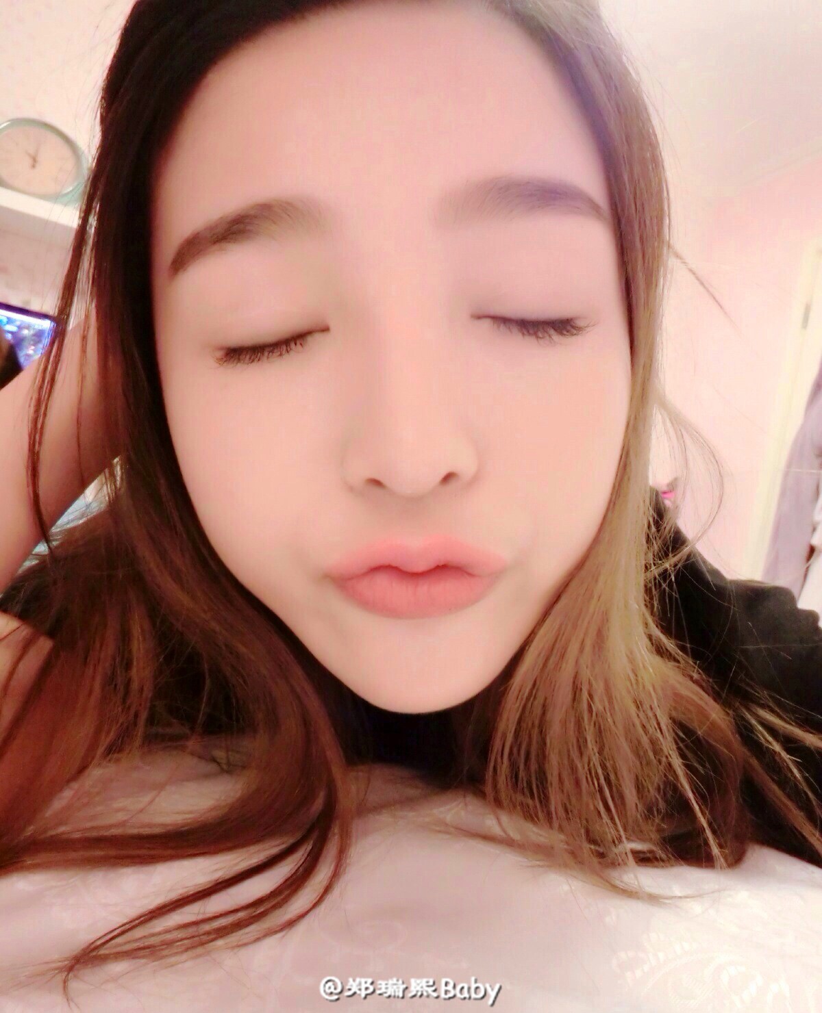 推女郎第42期性感女神郑瑞熙Baby微博图集