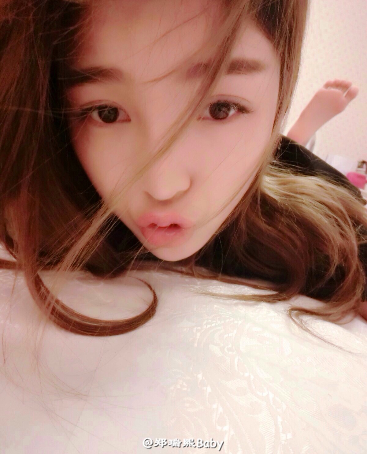 推女郎第42期性感女神郑瑞熙Baby微博图集