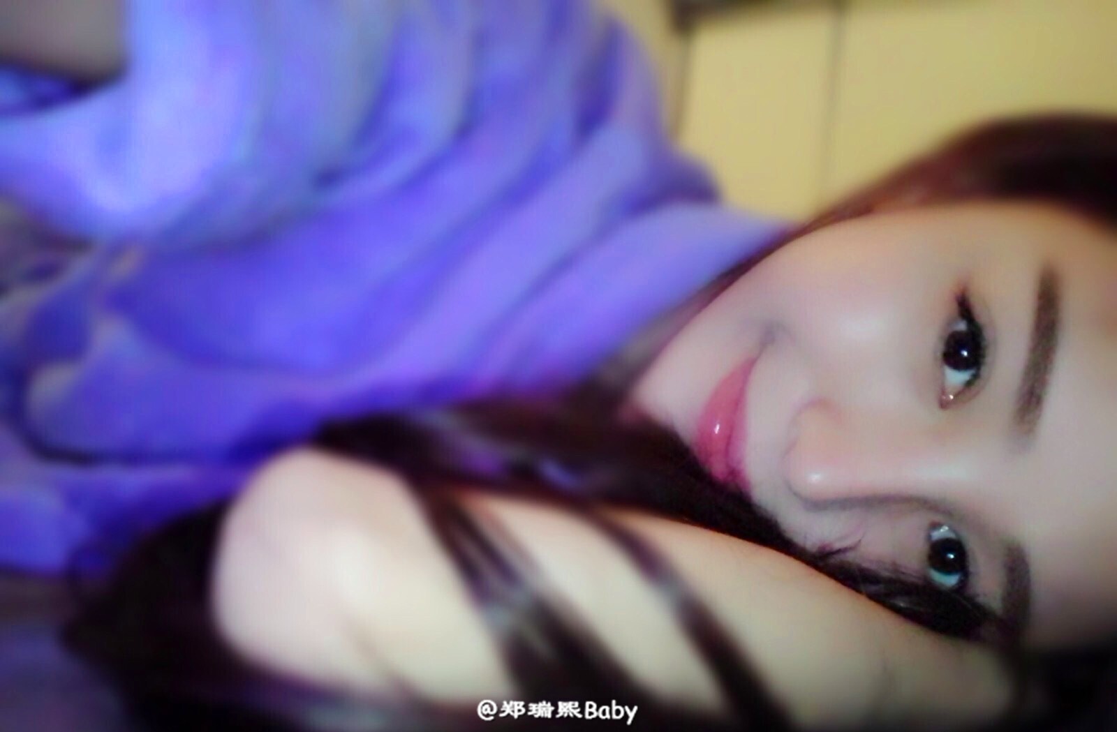 推女郎第42期性感女神郑瑞熙Baby微博图集