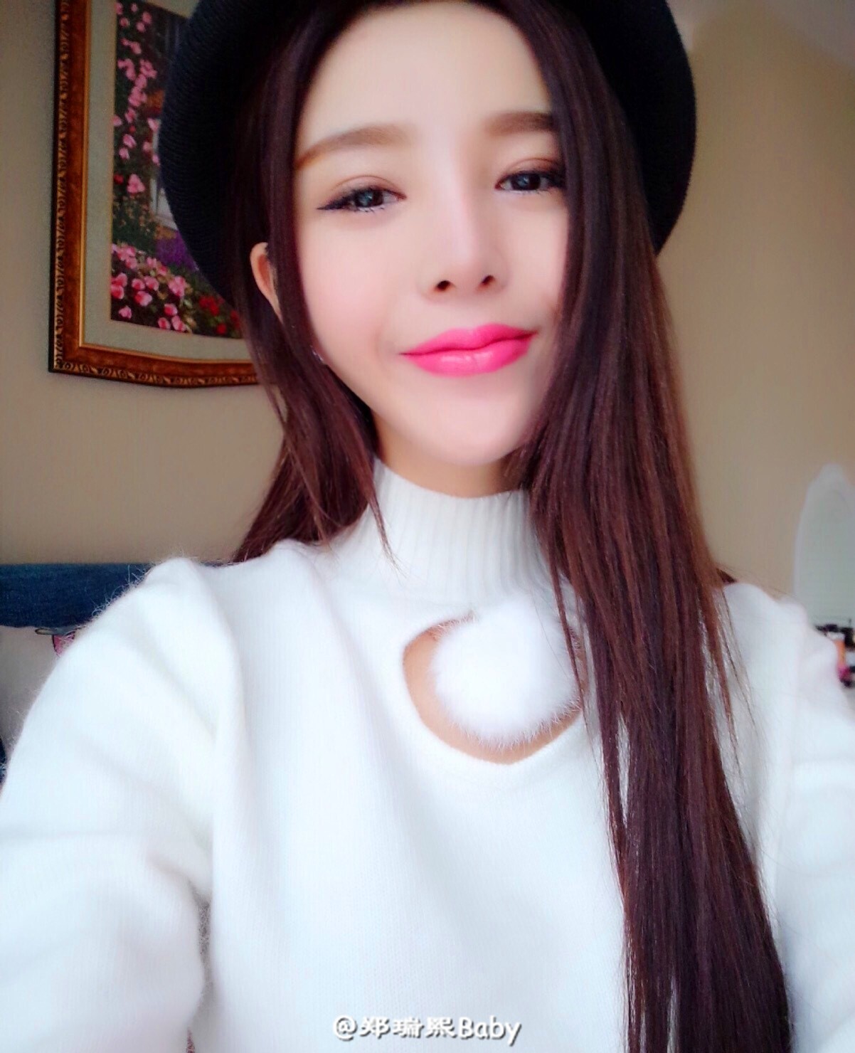 推女郎第42期性感女神郑瑞熙Baby微博图集