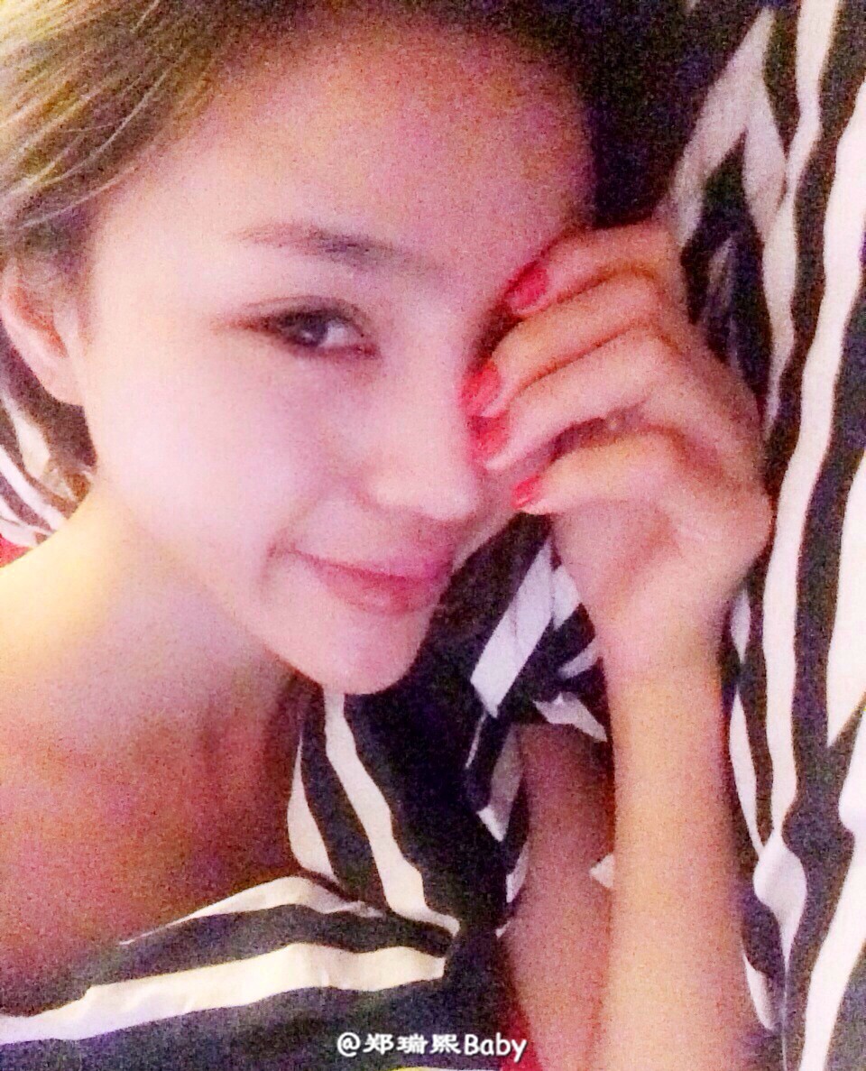 推女郎第42期性感女神郑瑞熙Baby微博图集