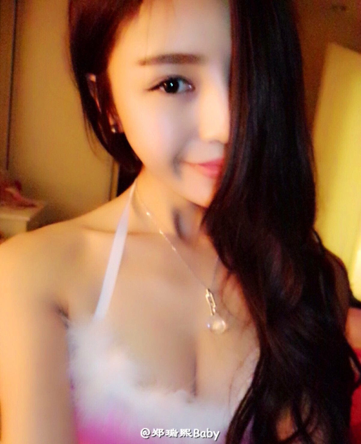 推女郎第42期性感女神郑瑞熙Baby微博图集