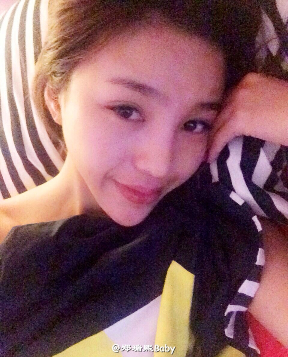 推女郎第42期性感女神郑瑞熙Baby微博图集