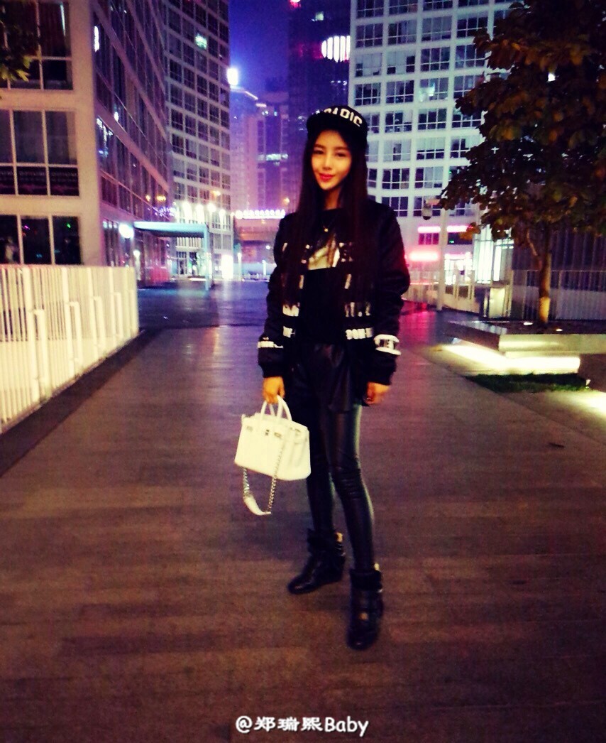 推女郎第42期性感女神郑瑞熙Baby微博图集