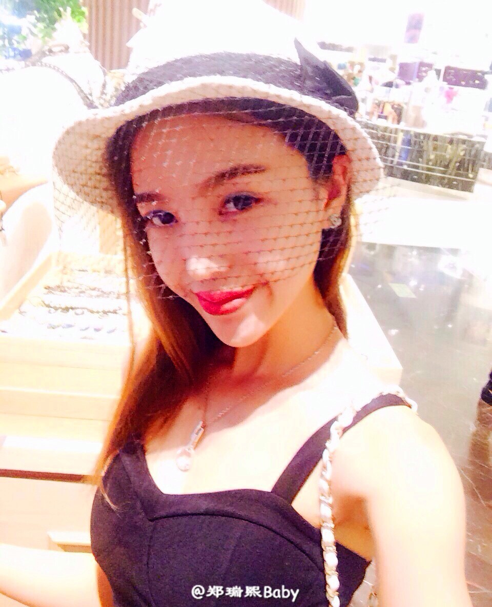 推女郎第42期性感女神郑瑞熙Baby微博图集