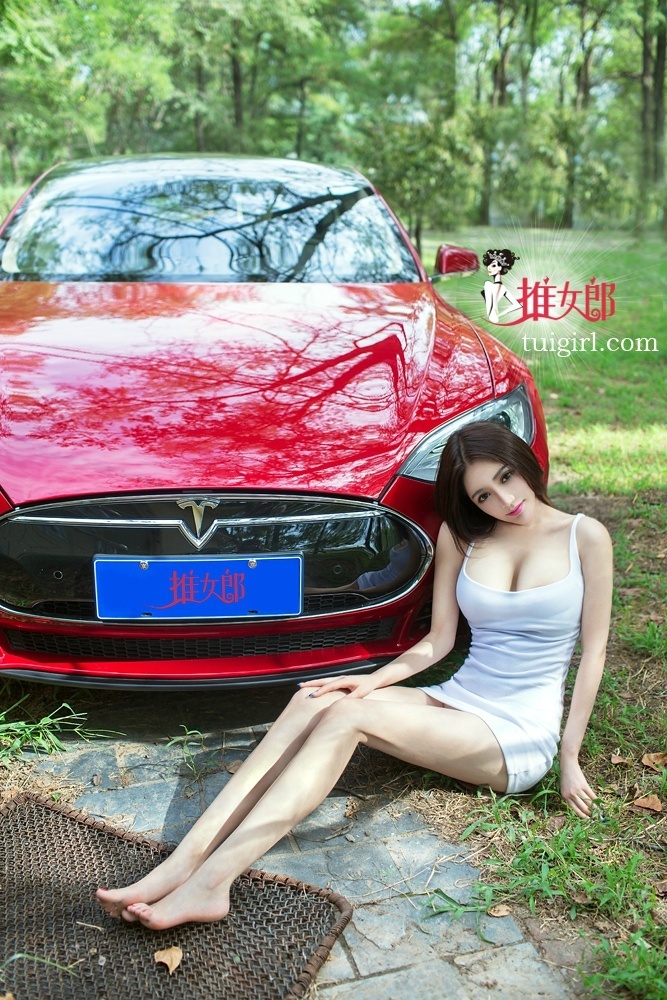 [TuiGirl]推女郎 2014.10.13 泄露版 NO.039 麦苹果