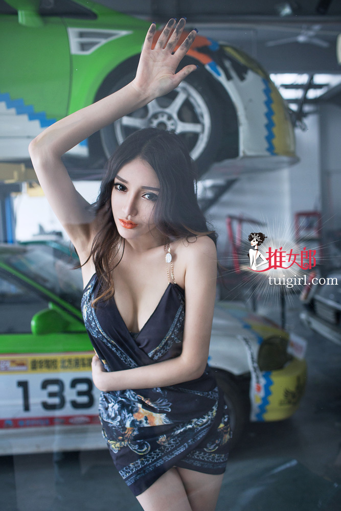 [TuiGirl]推女郎 2014.10.13 泄露版 NO.039 麦苹果