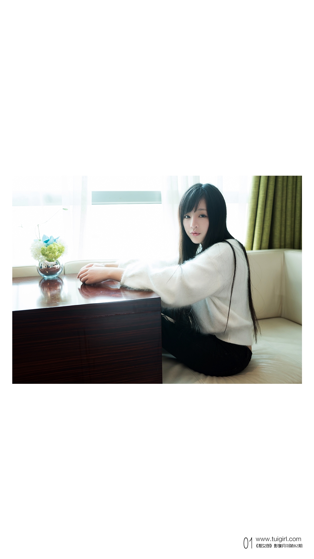 [TuiGirl推女郎]2017.01.27 NO.082 林清儿