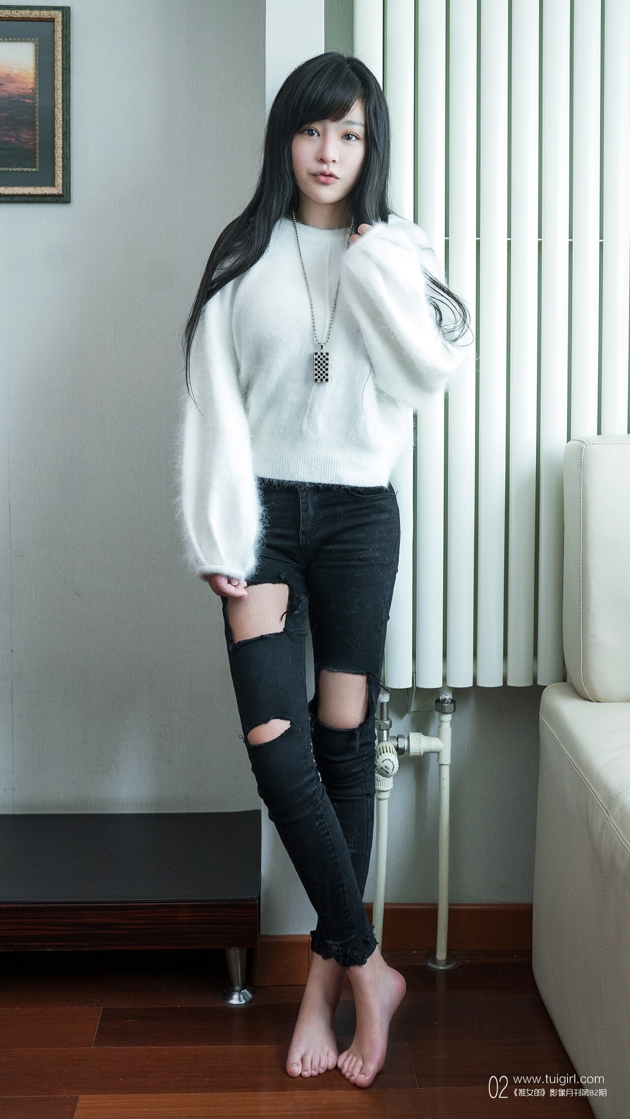 [TuiGirl推女郎]2017.01.27 NO.082 林清儿