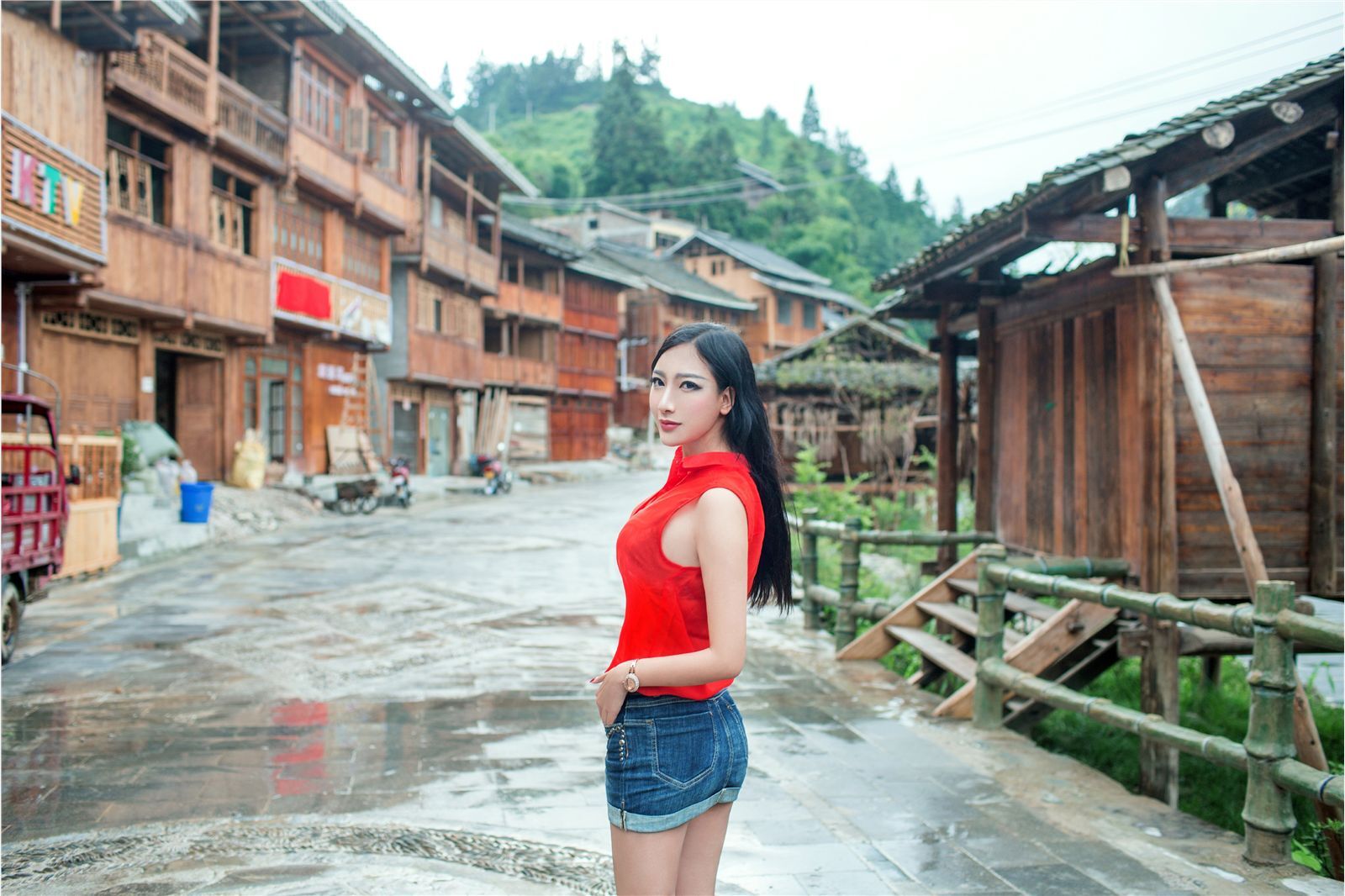 [TuiGirl推女郎] 2014.08.07 No.035 乔雅冰