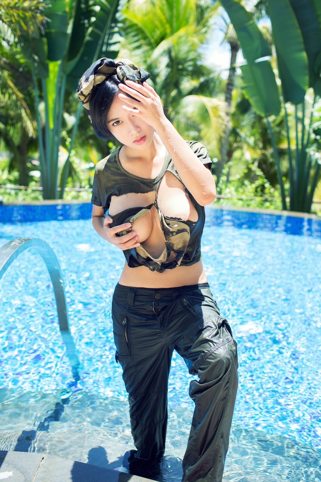 [TuiGirl推女郎] 2014.11.04 No.041 黄可