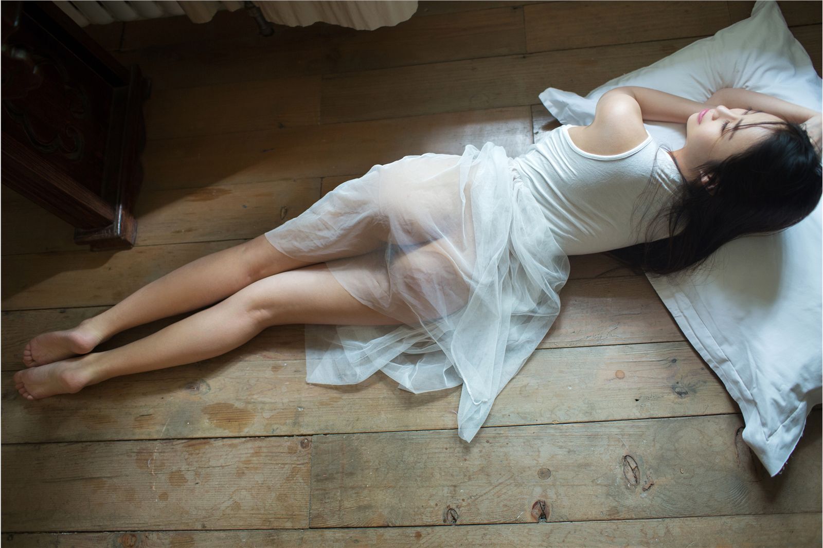 《TuiGirl推女郎》影像月刊 2015.1101 No.062 雯雯