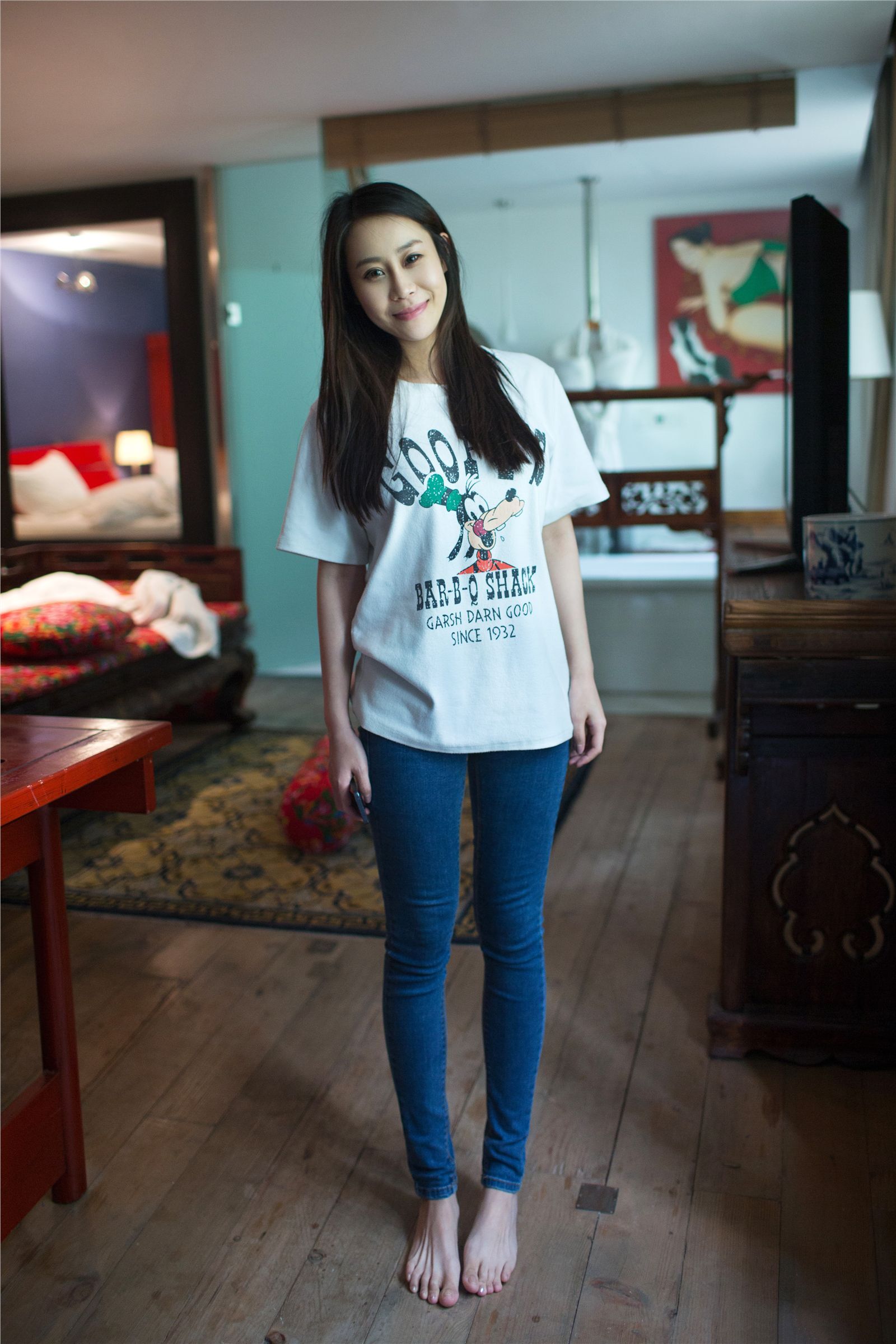 《TuiGirl推女郎》影像月刊 2015.1101 No.062 雯雯