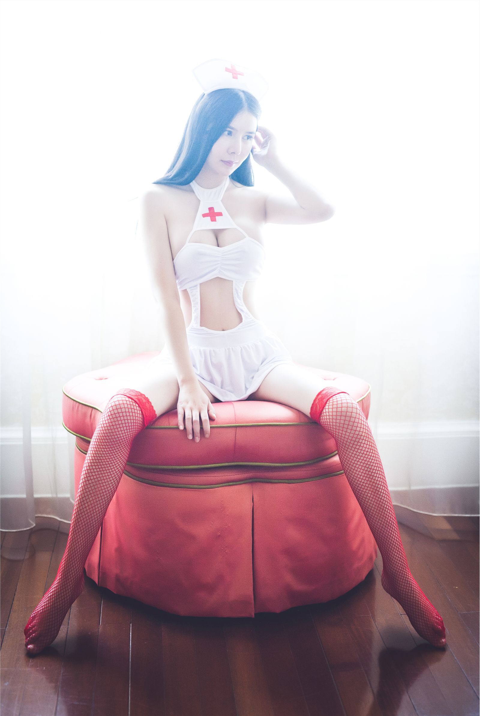 [TuiGirl推女郎] 李丽莎姐妹水果系列无圣光作品