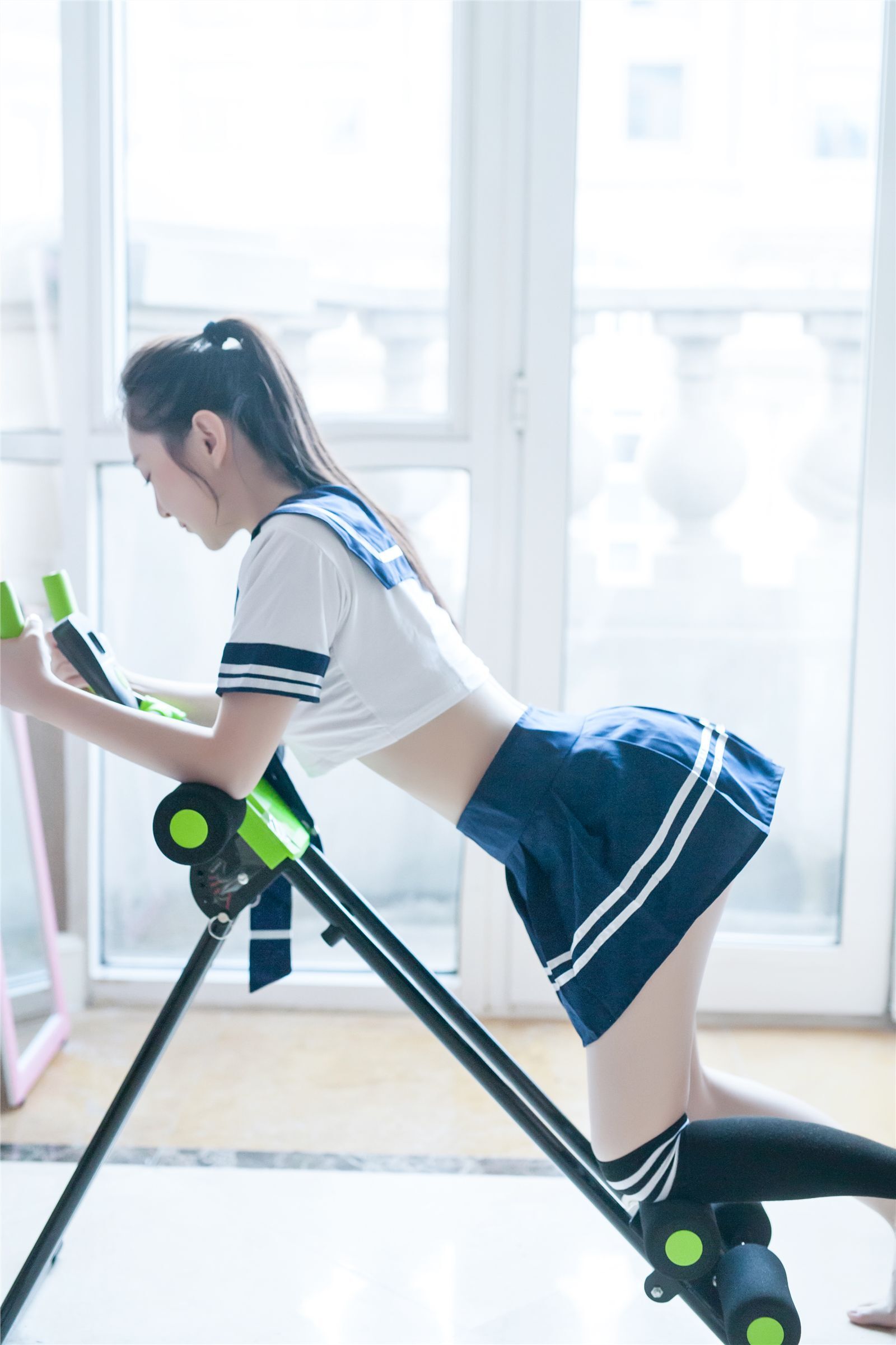 [TuiGirl推女郎] 李丽莎&顾欣怡 儿童节无圣光作品 私人订制续篇