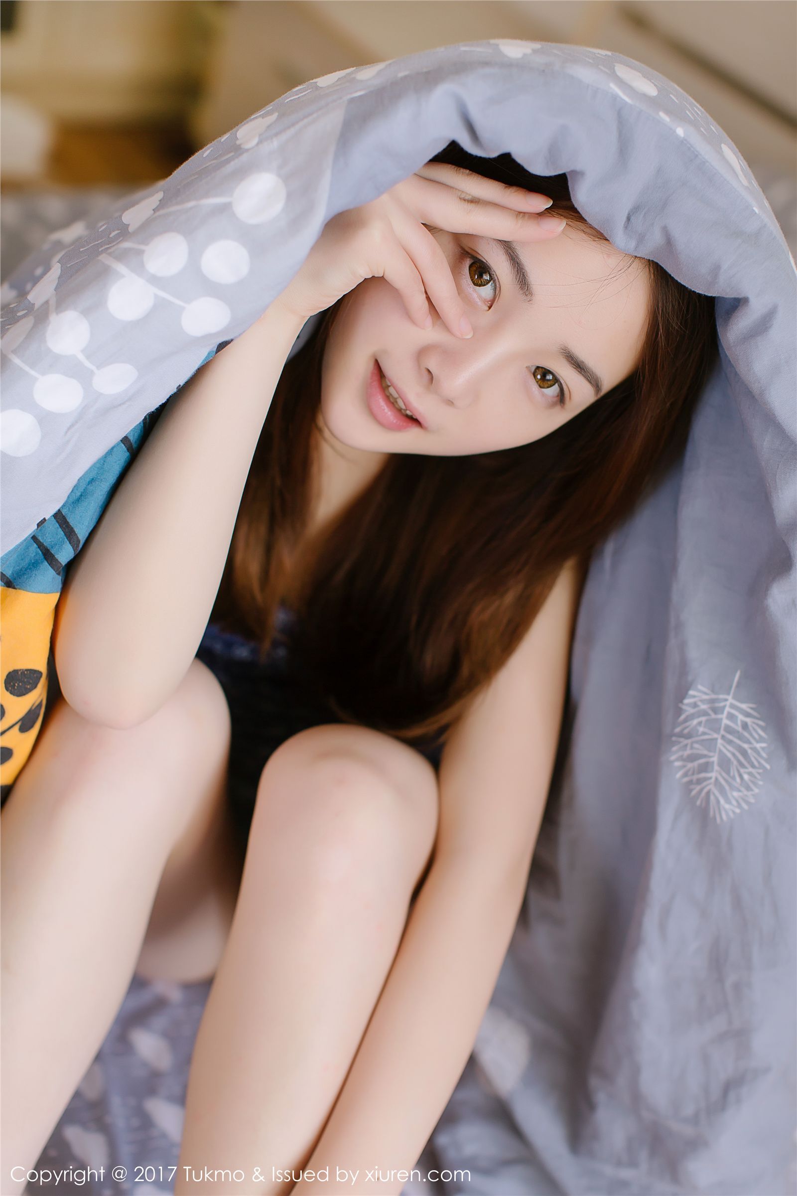 [Tukmo兔几盟]2017.07.14 Vol.096 绵绵