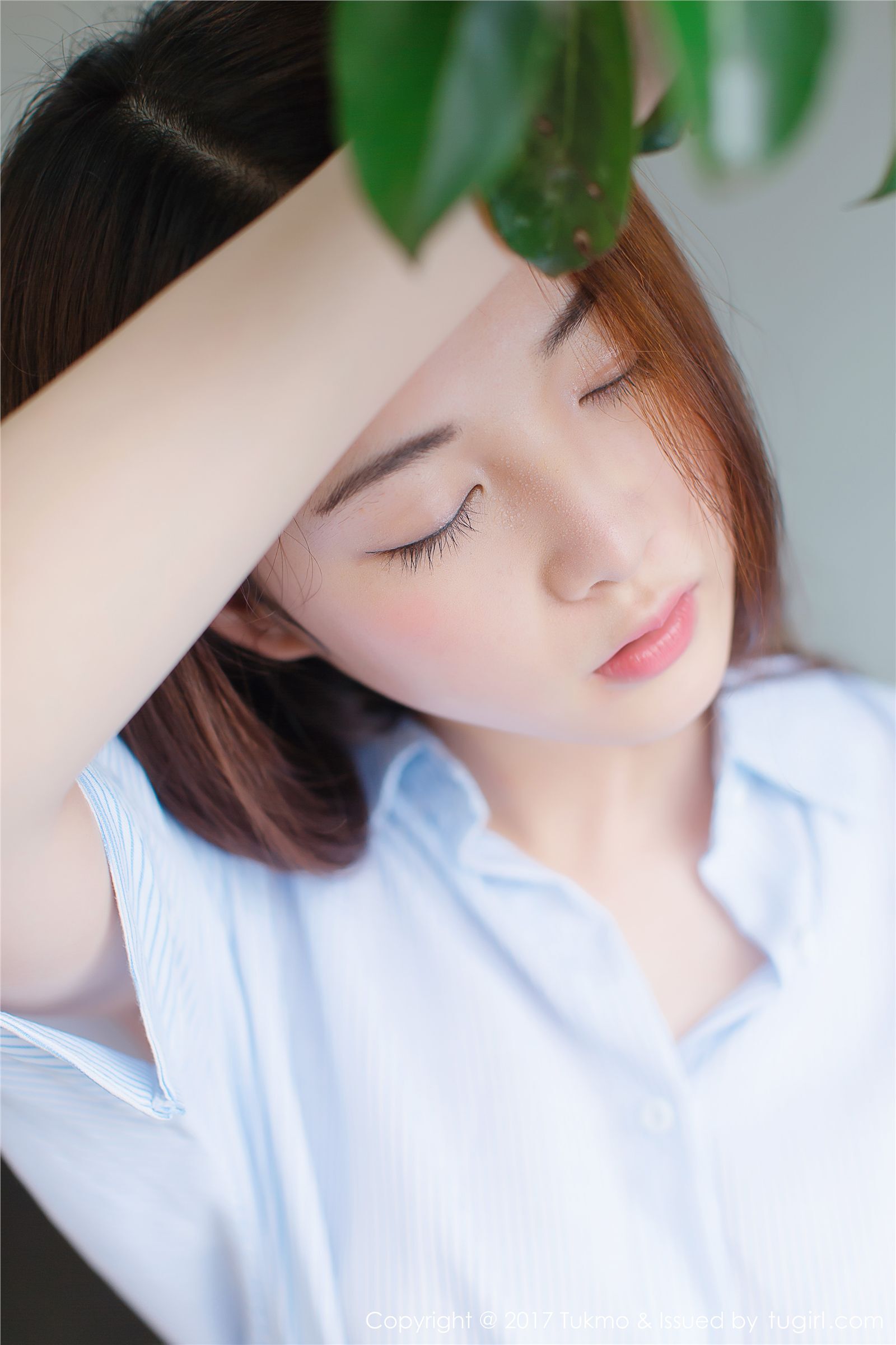 [Tukmo兔几盟]2017.08.18 Vol.099 绵绵