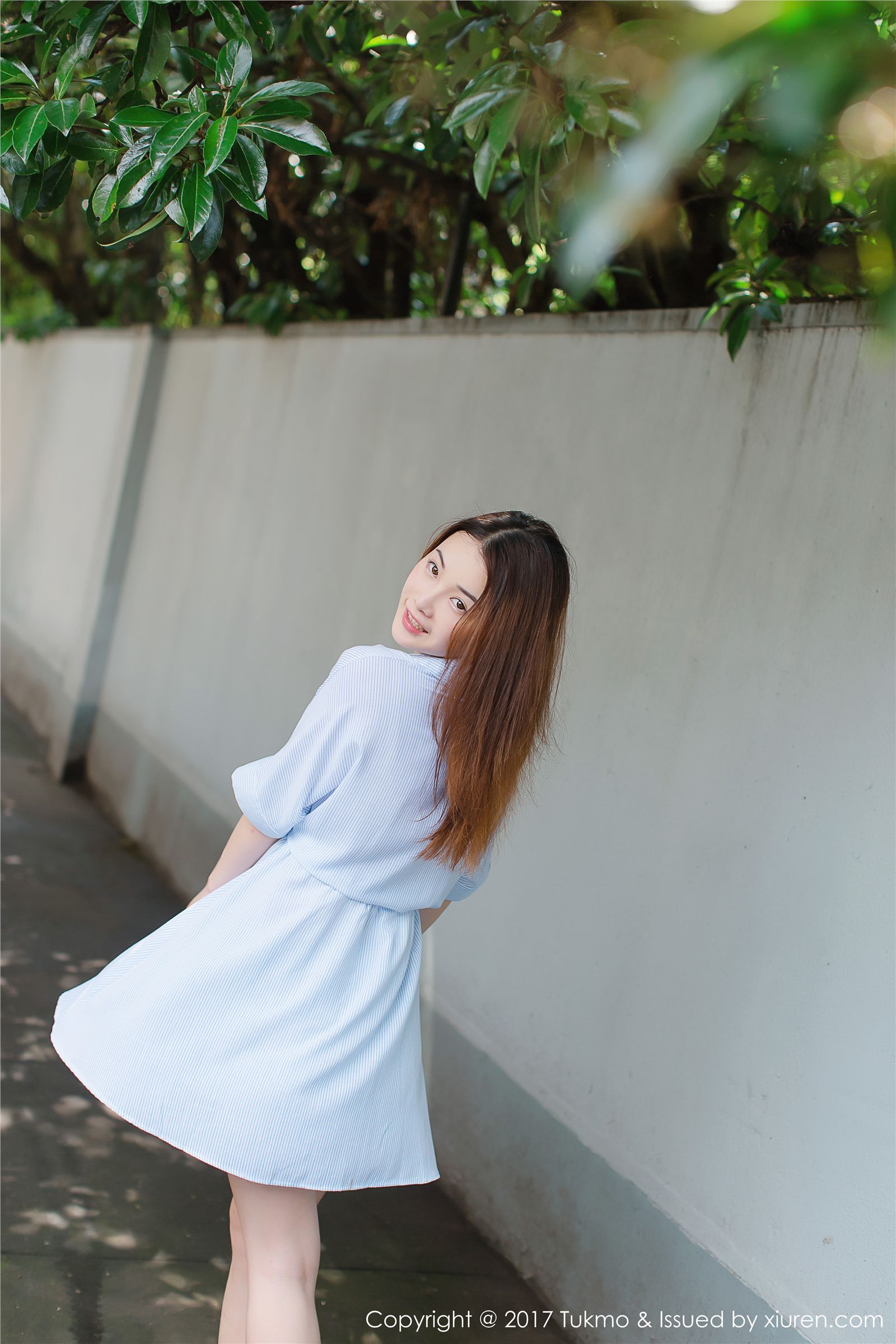 [Tukmo兔几盟]2017.08.18 Vol.099 绵绵