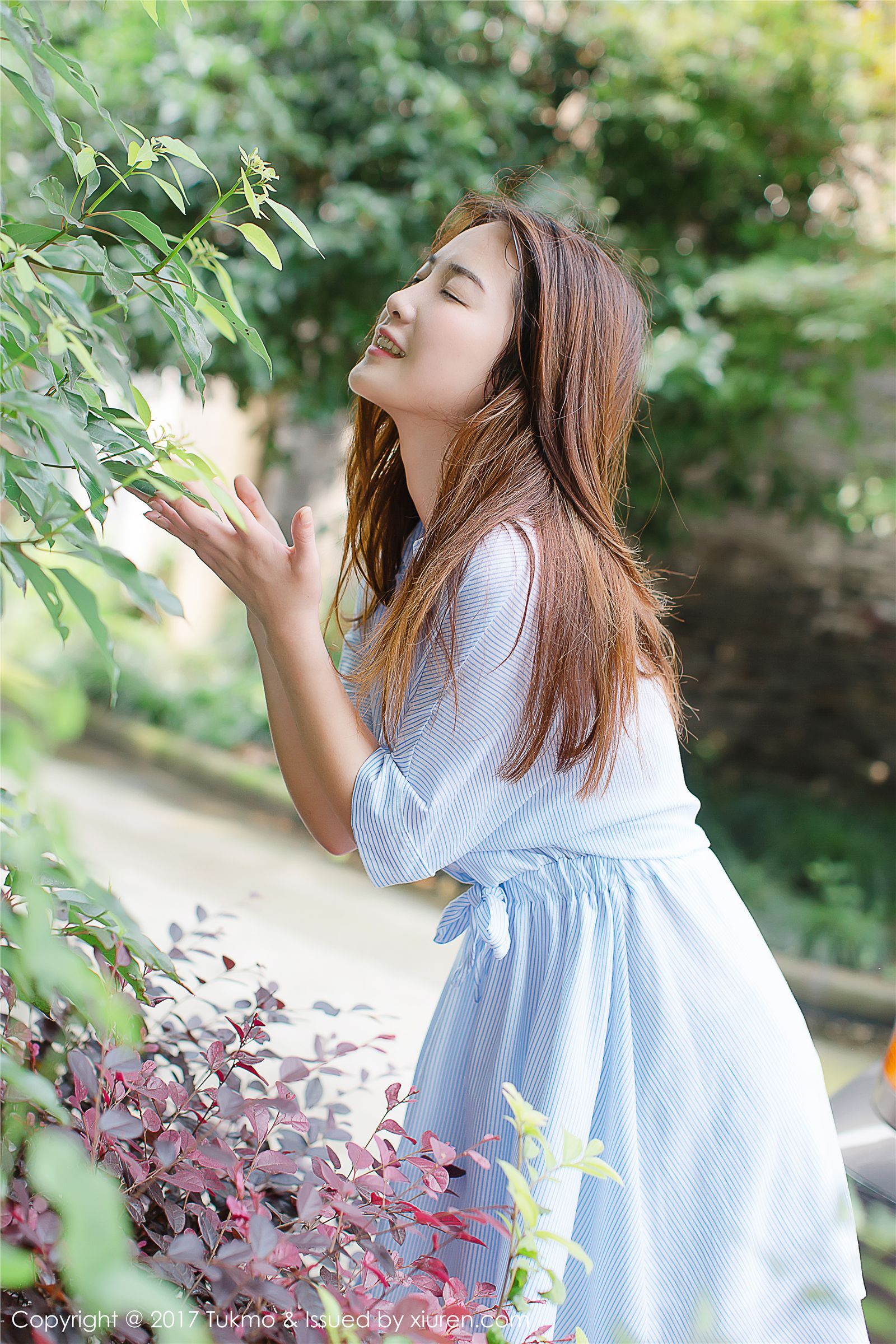 [Tukmo兔几盟]2017.08.18 Vol.099 绵绵