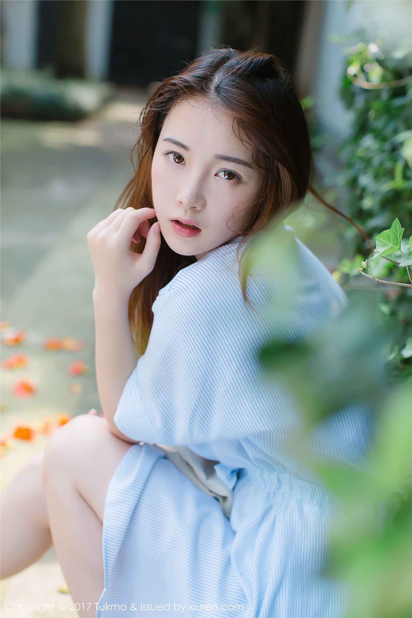 [Tukmo兔几盟]2017.08.18 Vol.099 绵绵