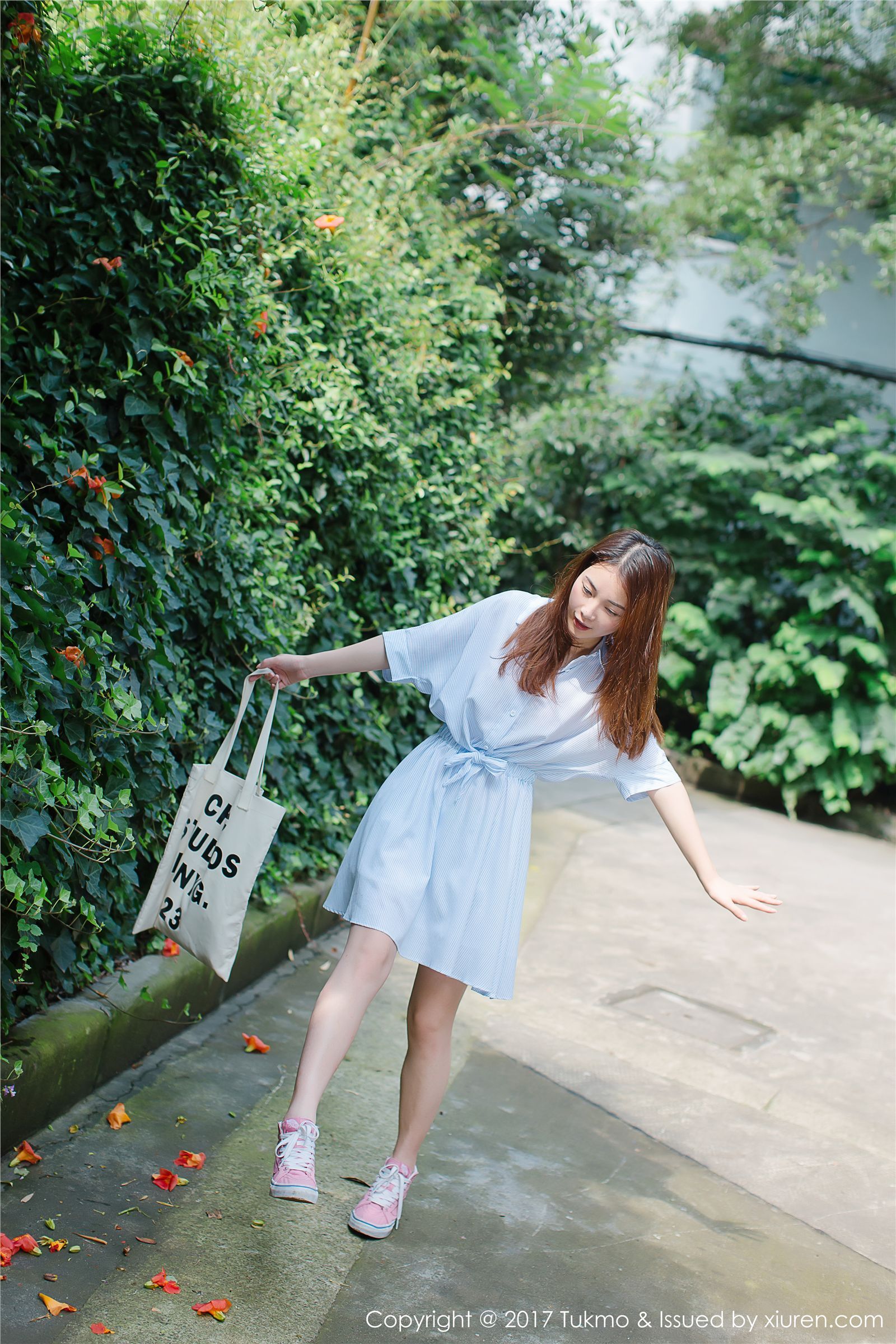 [Tukmo兔几盟]2017.08.18 Vol.099 绵绵