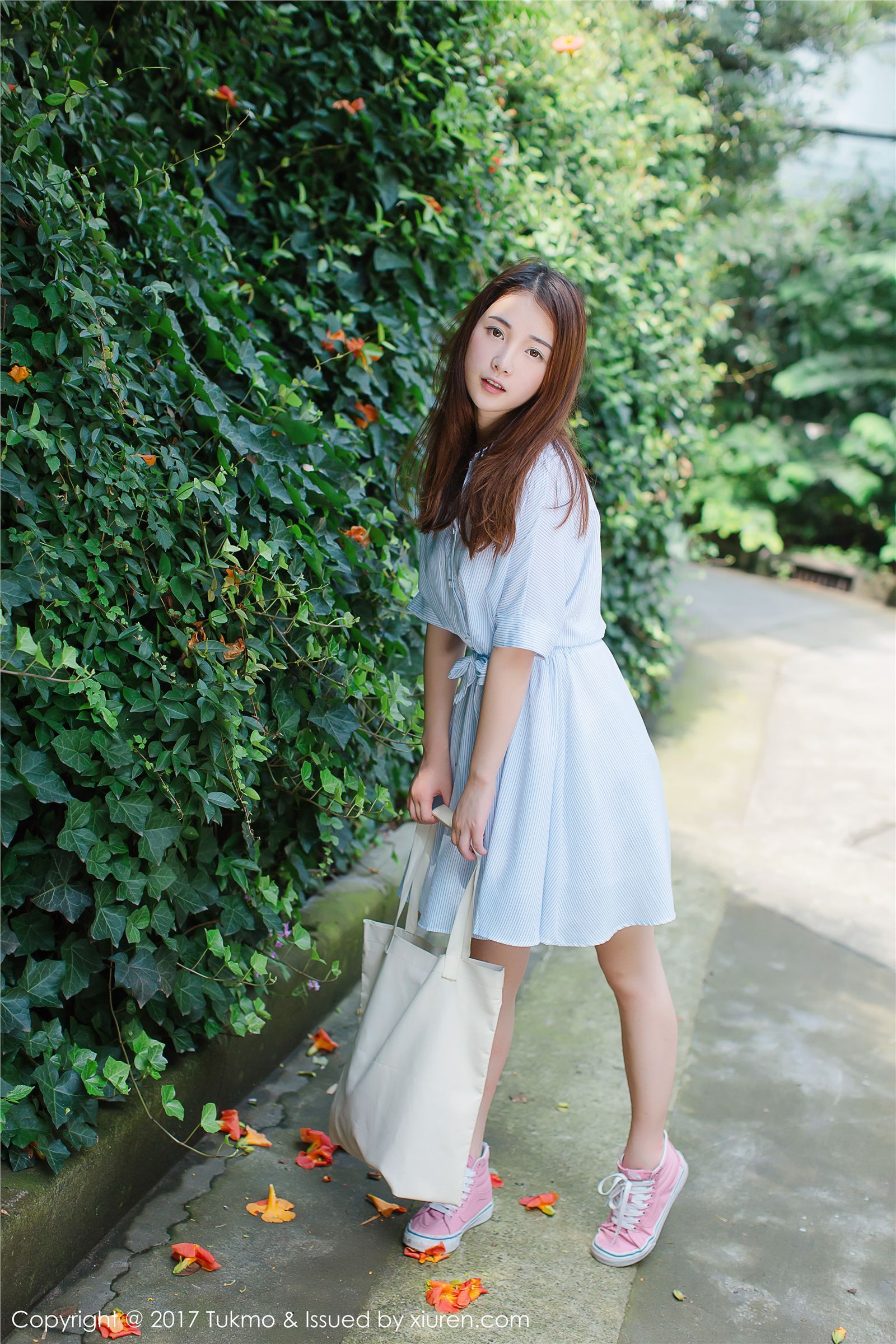 [Tukmo兔几盟]2017.08.18 Vol.099 绵绵