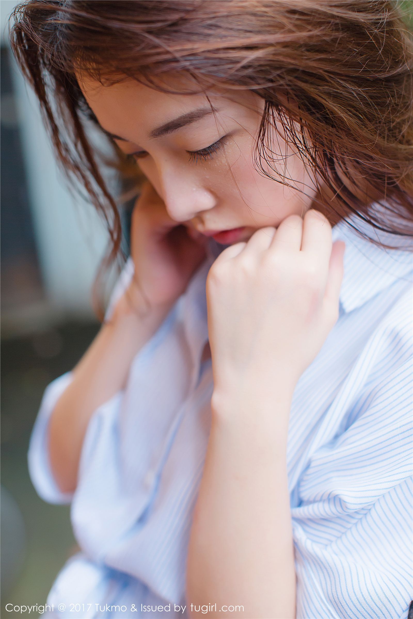 [Tukmo兔几盟]2017.08.18 Vol.099 绵绵