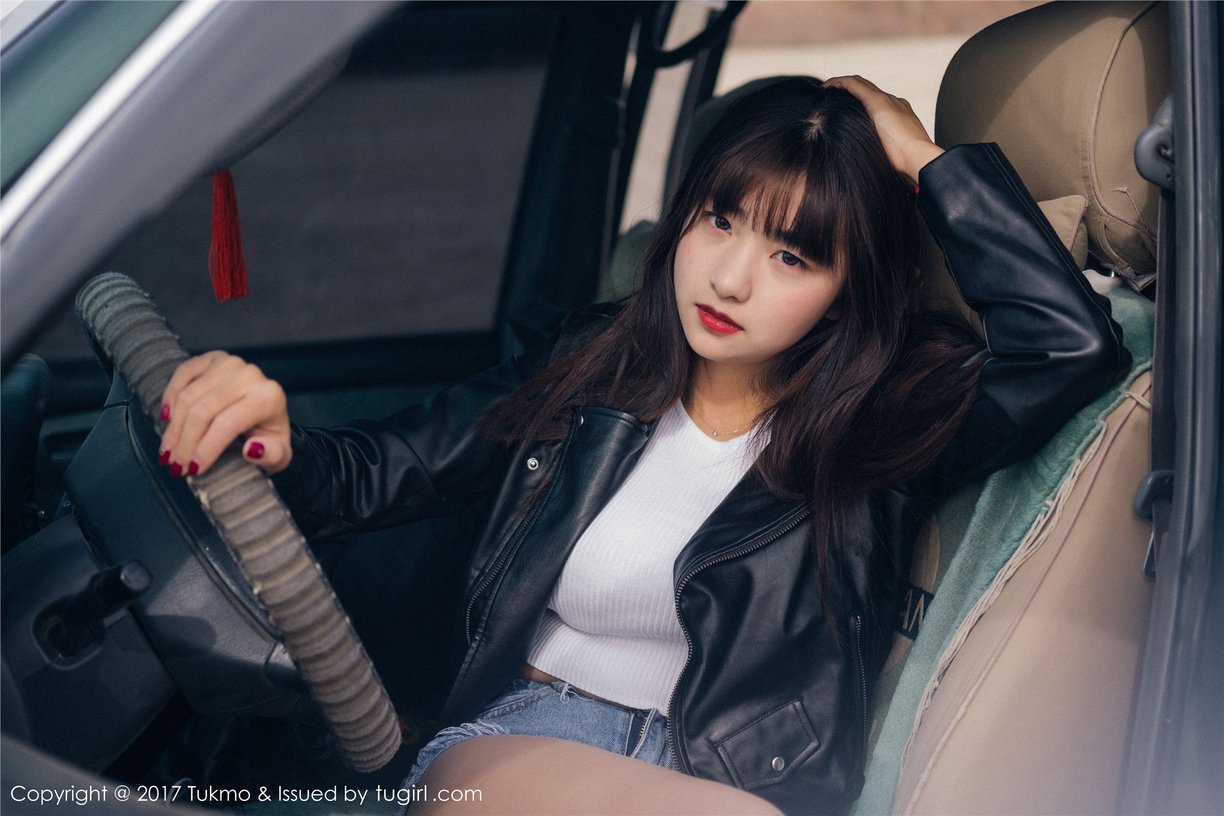 [Tukmo兔几盟]2017.08.23 Vol.100 球球