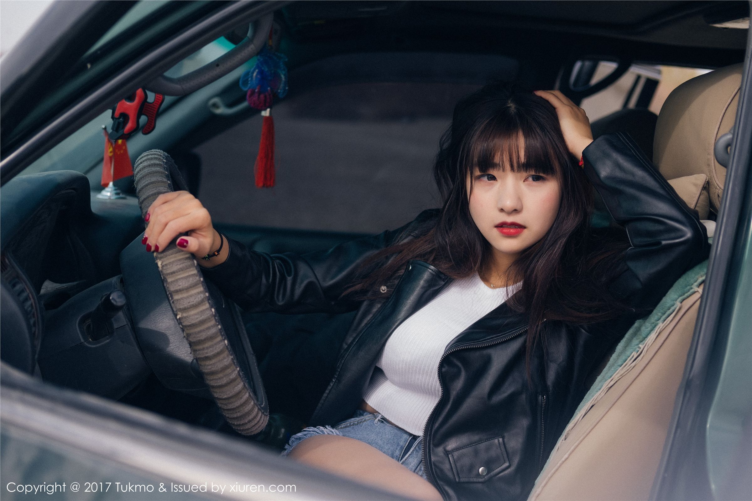 [Tukmo兔几盟]2017.08.23 Vol.100 球球