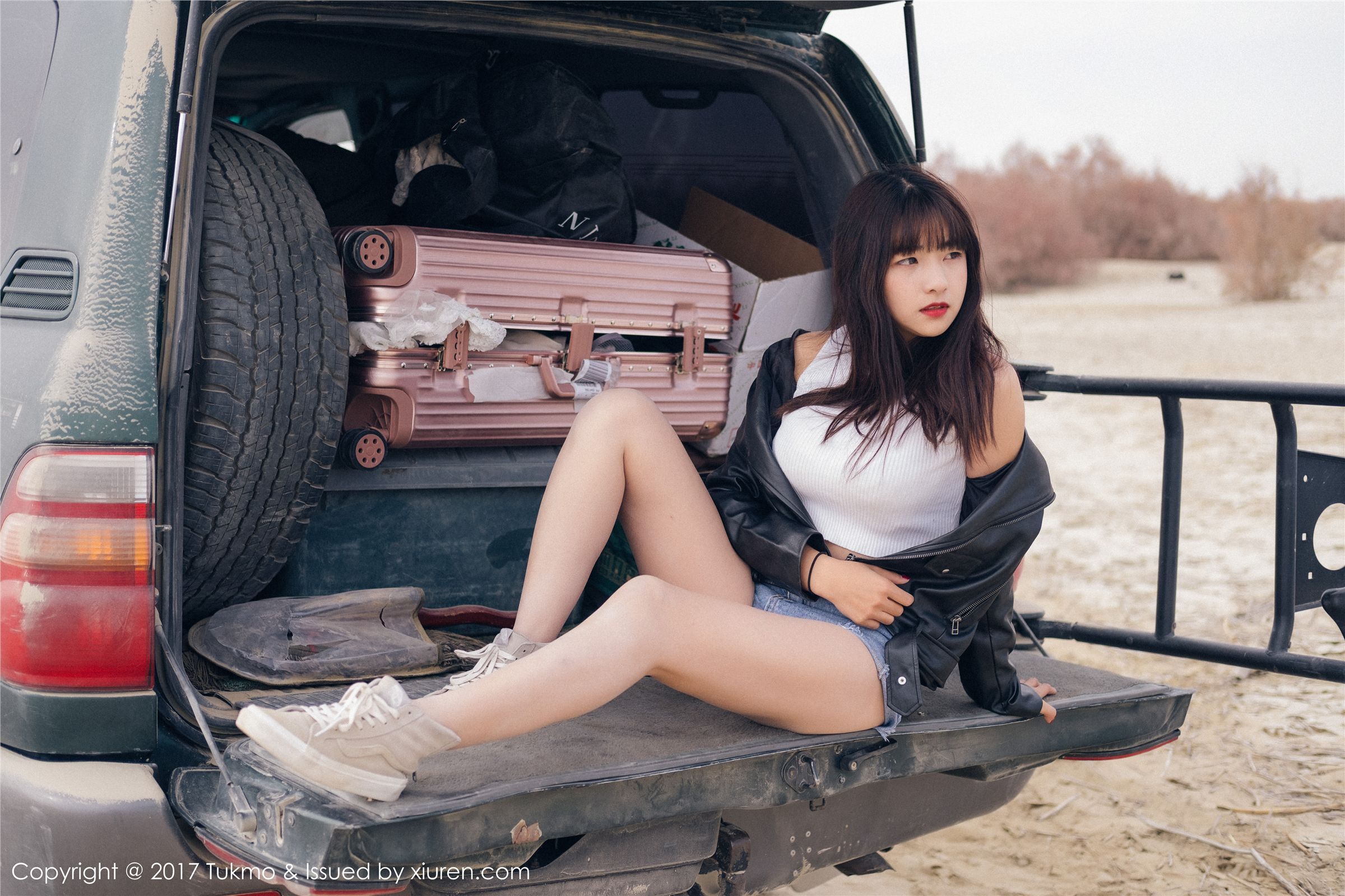 [Tukmo兔几盟]2017.08.23 Vol.100 球球