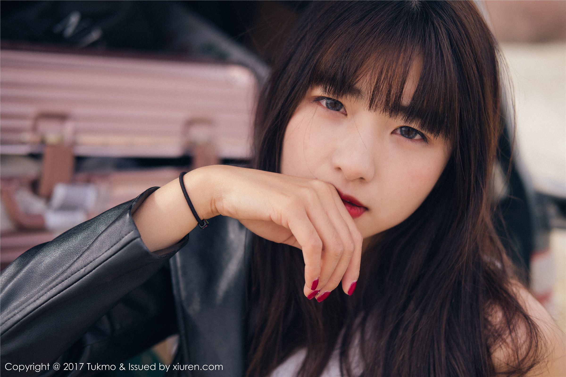 [Tukmo兔几盟]2017.08.23 Vol.100 球球