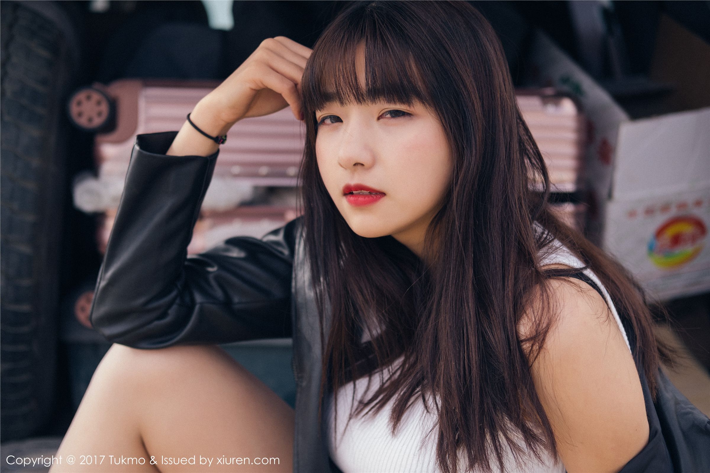 [Tukmo兔几盟]2017.08.23 Vol.100 球球