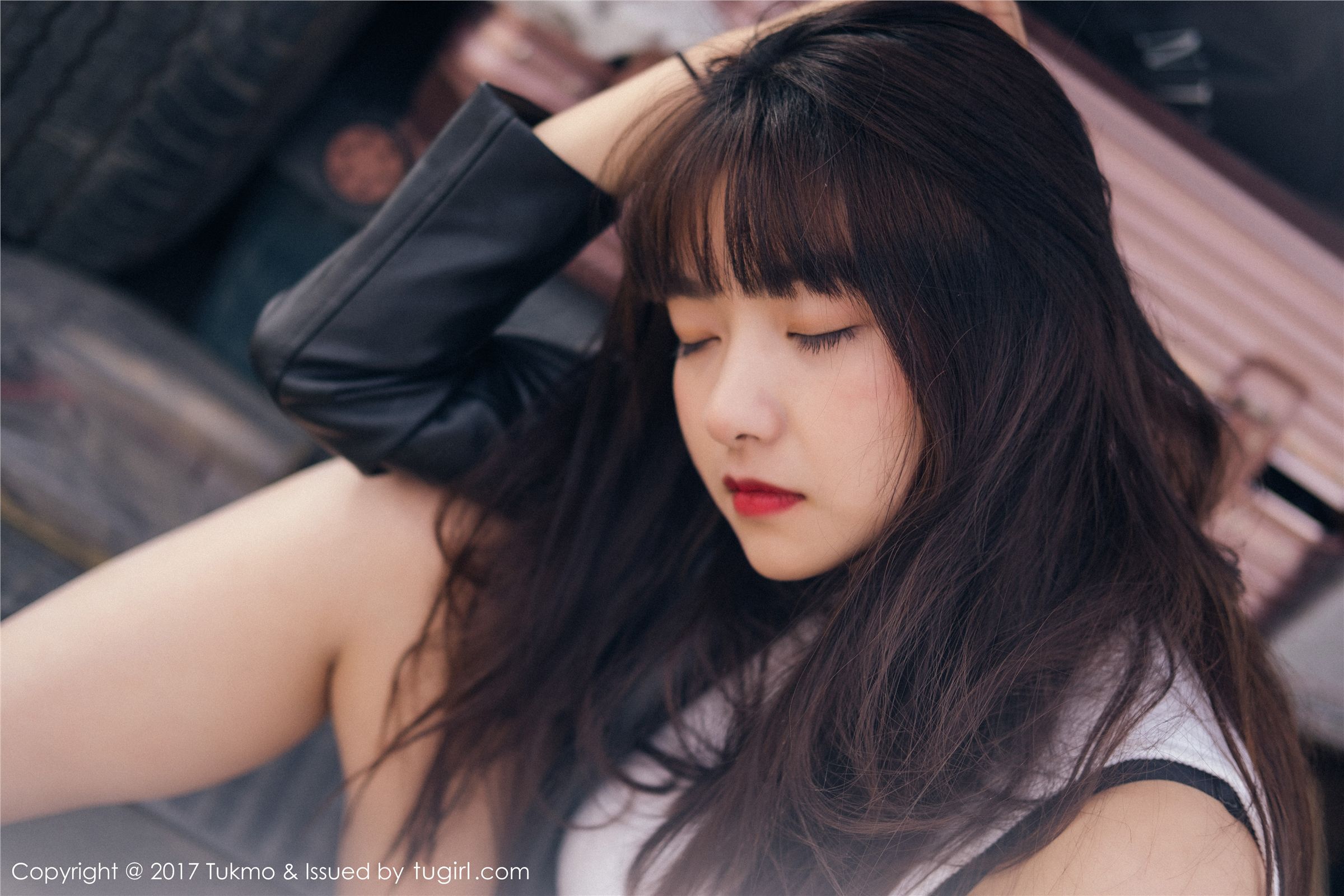 [Tukmo兔几盟]2017.08.23 Vol.100 球球