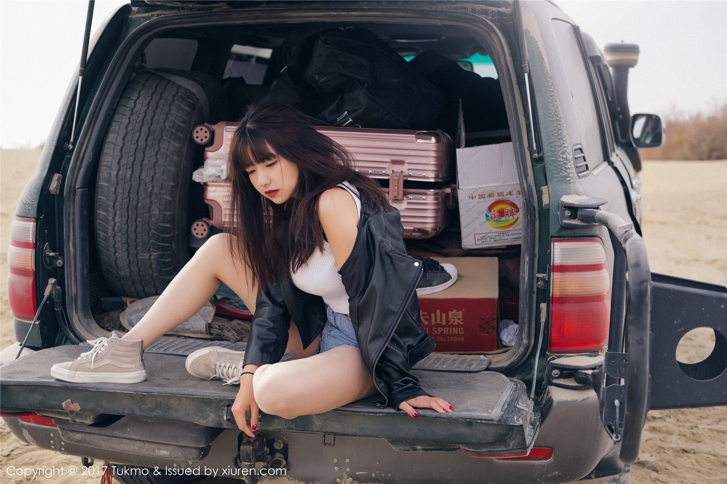 [Tukmo兔几盟]2017.08.23 Vol.100 球球