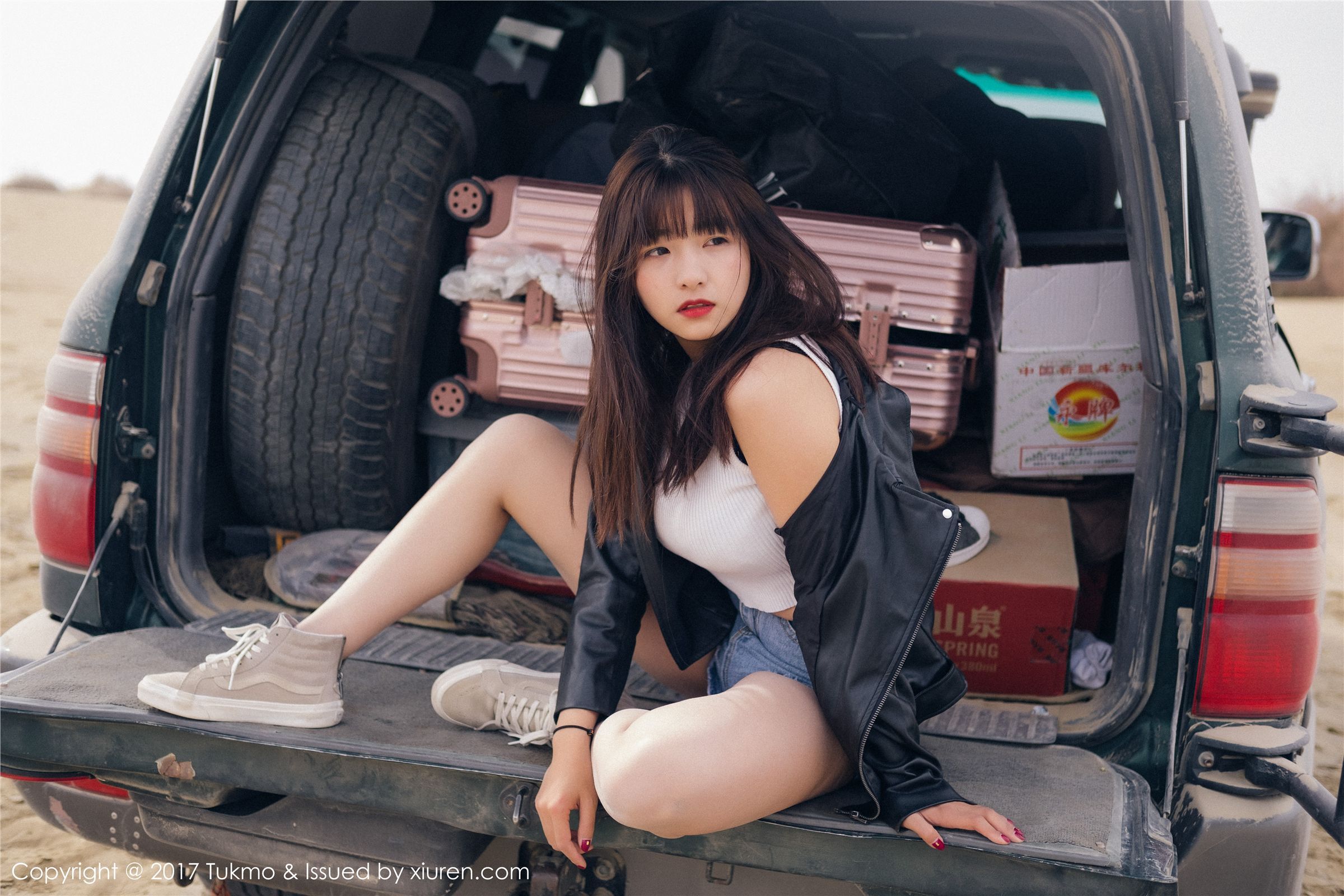 [Tukmo兔几盟]2017.08.23 Vol.100 球球