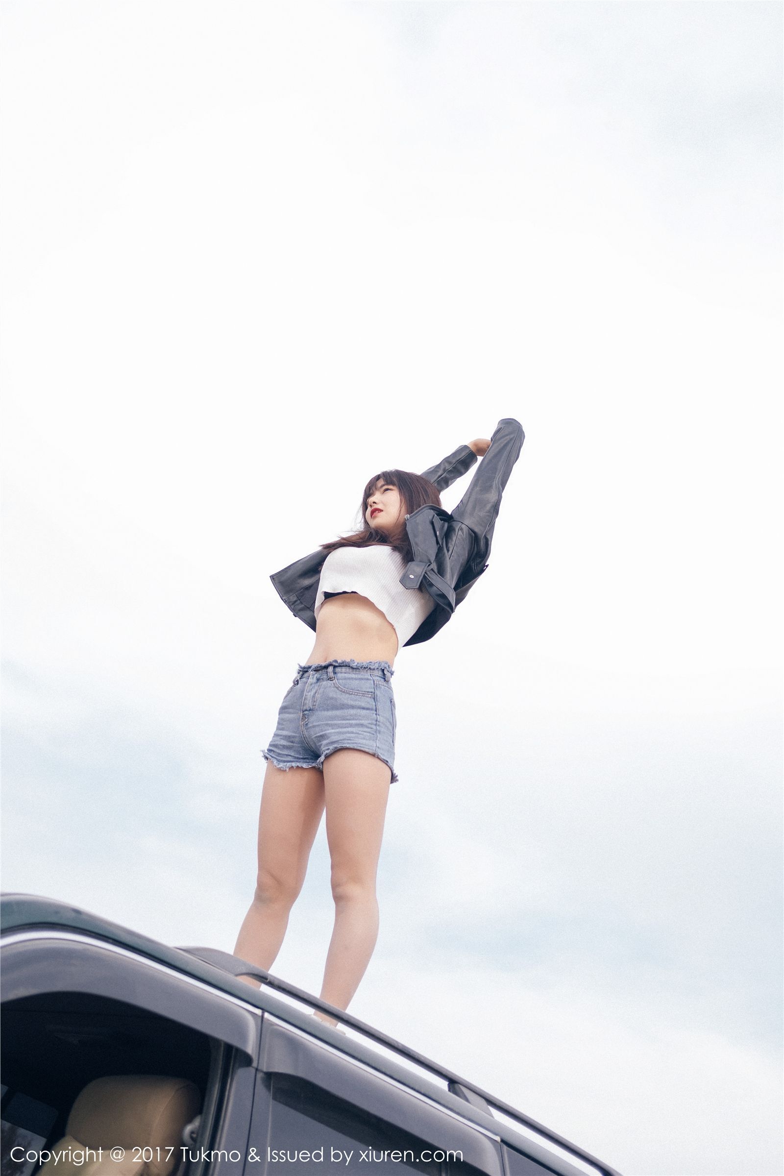 [Tukmo兔几盟]2017.08.23 Vol.100 球球