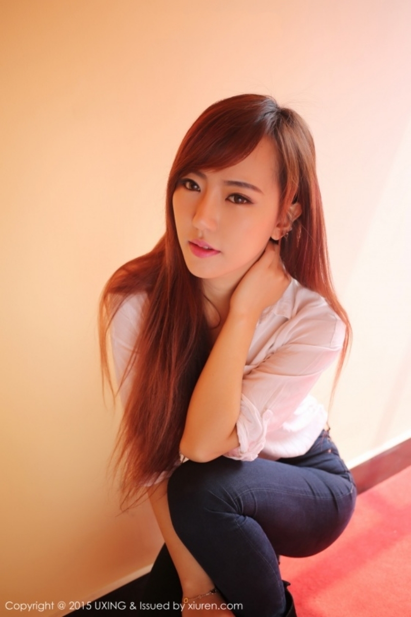 [UXING优星馆]2015.04.12 VOL.001 赵婉妮Wanni