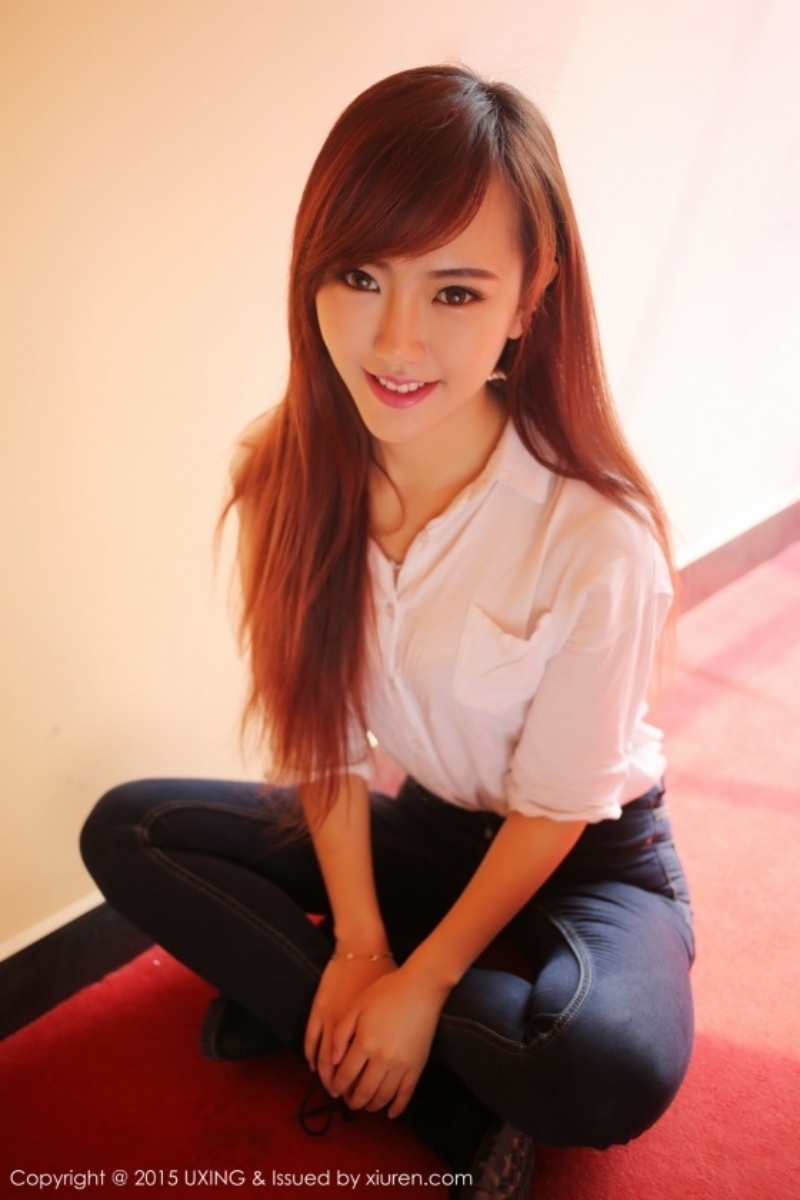 [UXING优星馆]2015.04.12 VOL.001 赵婉妮Wanni